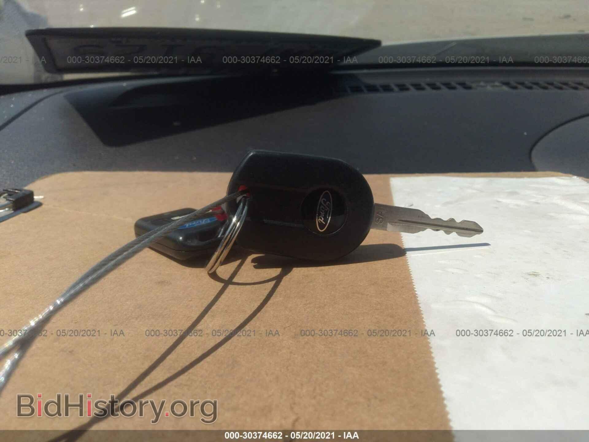 2010 FORD EDGE - VIN: 2FMDK3KC1ABB73137 - Фото 11
