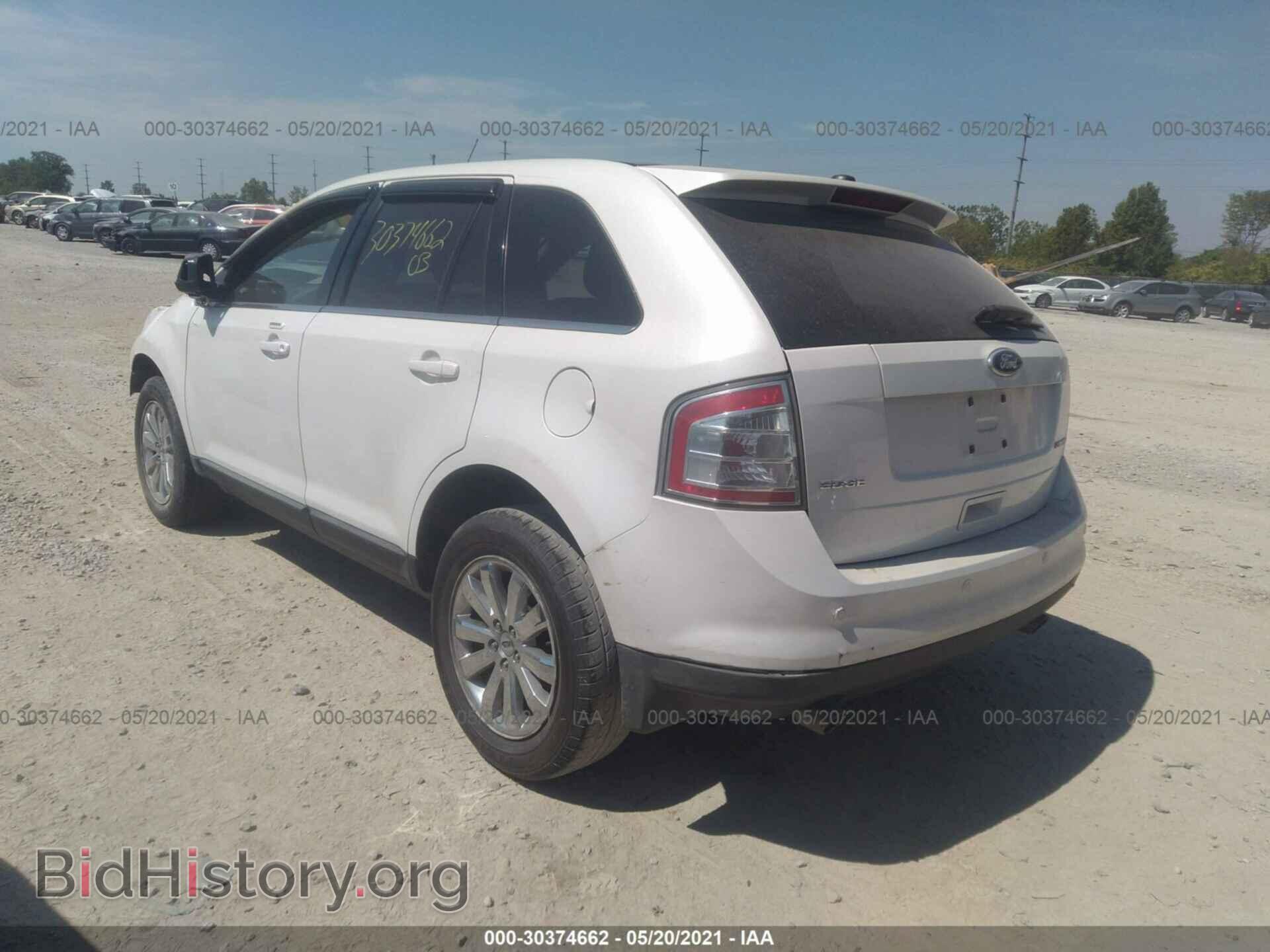 2010 FORD EDGE - VIN: 2FMDK3KC1ABB73137 - Фото 3