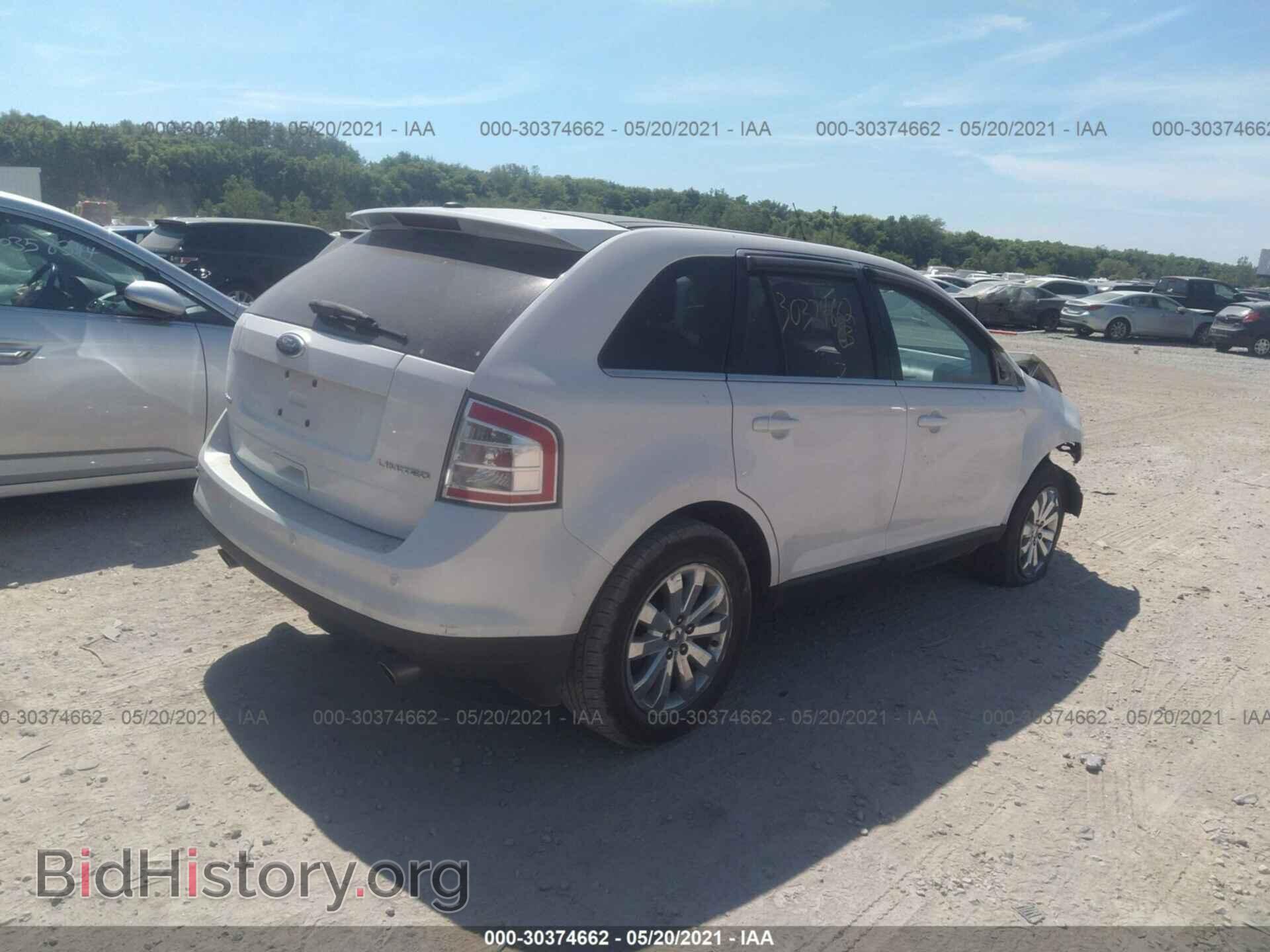 2010 FORD EDGE - VIN: 2FMDK3KC1ABB73137 - Фото 4