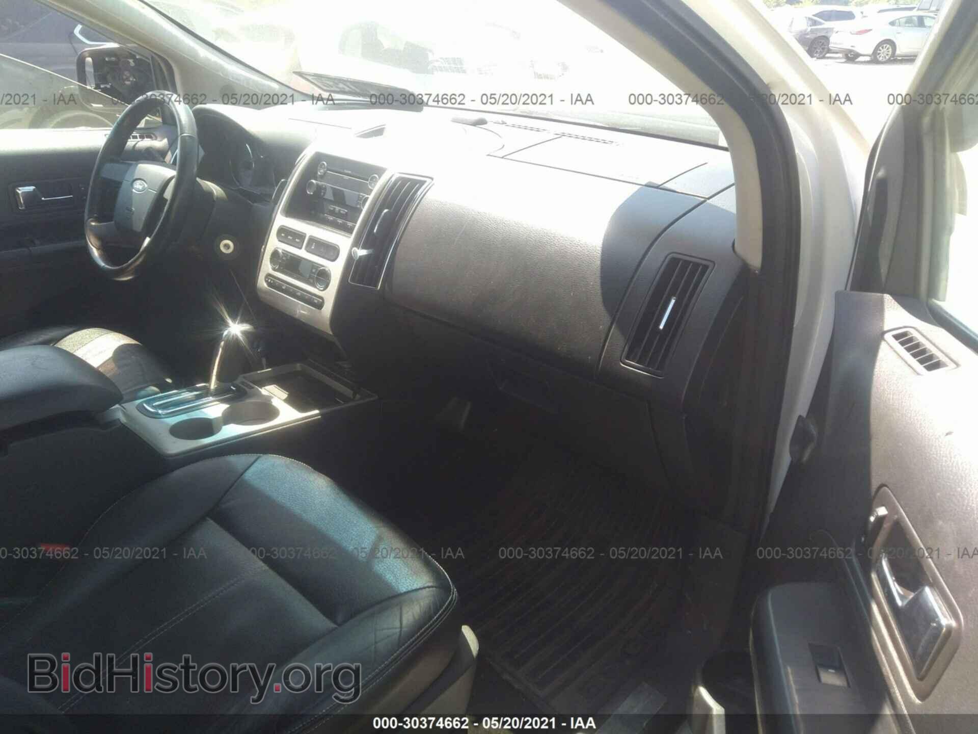 2010 FORD EDGE - VIN: 2FMDK3KC1ABB73137 - Фото 5