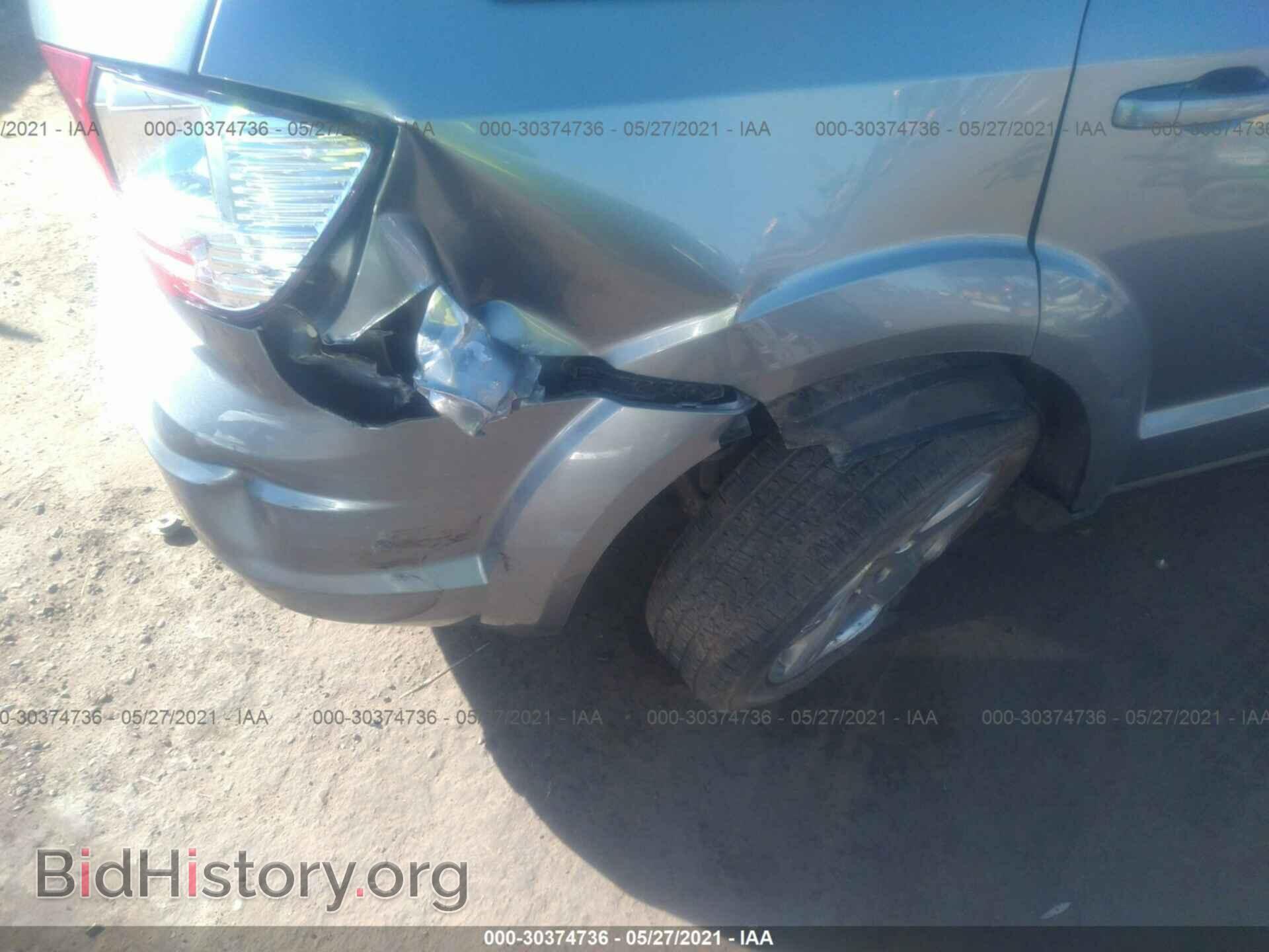 2010 DODGE JOURNEY - VIN: 3D4PG5FV4AT120577 - Фото 6