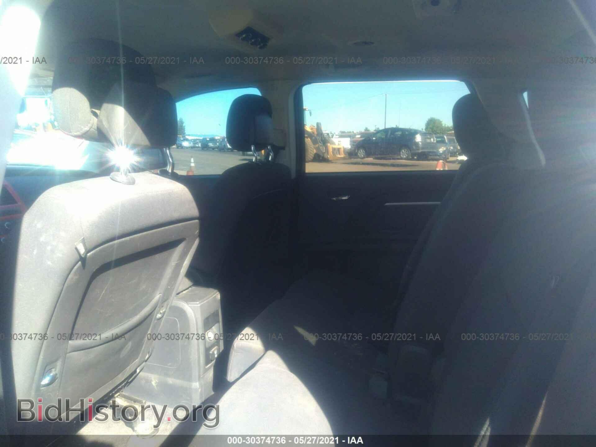 2010 DODGE JOURNEY - VIN: 3D4PG5FV4AT120577 - Фото 8