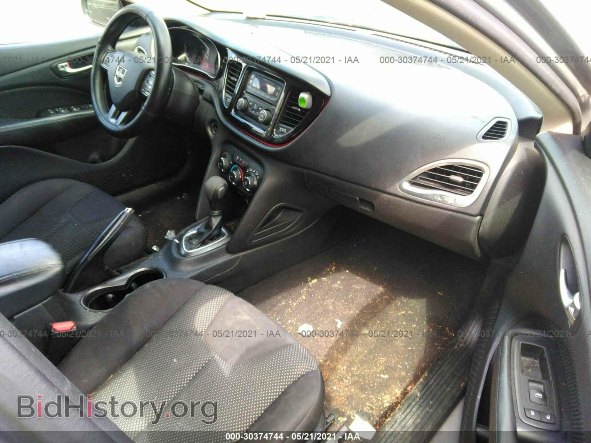 2015 DODGE DART - VIN: 1C3CDFAA5FD123035 - Photo 5