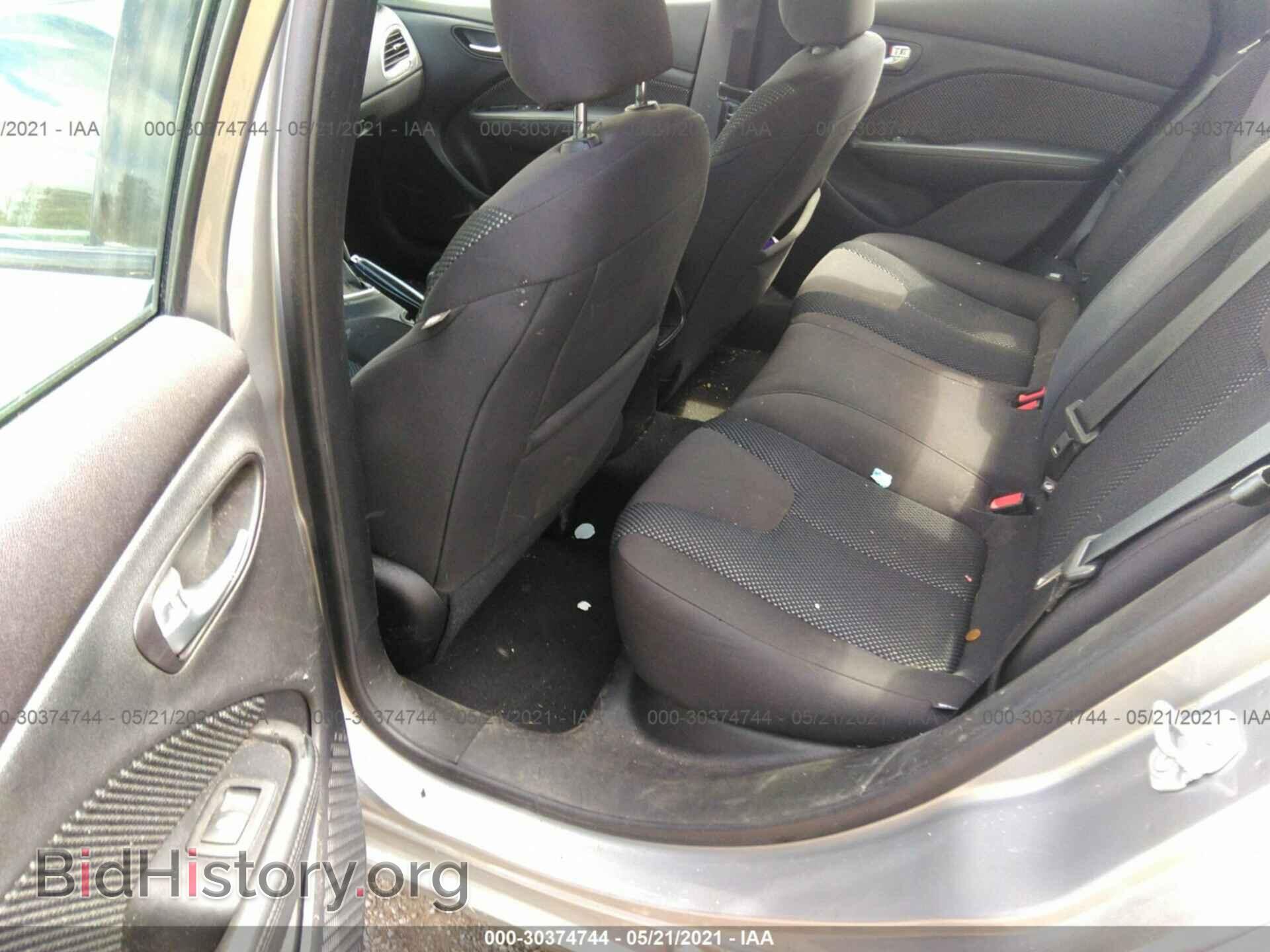 2015 DODGE DART - VIN: 1C3CDFAA5FD123035 - Photo 8
