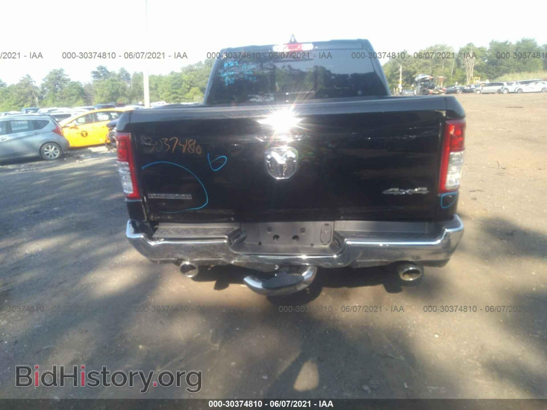 2019 RAM 1500 - VIN: 1C6SRFFT4KN747228 - Фото 6