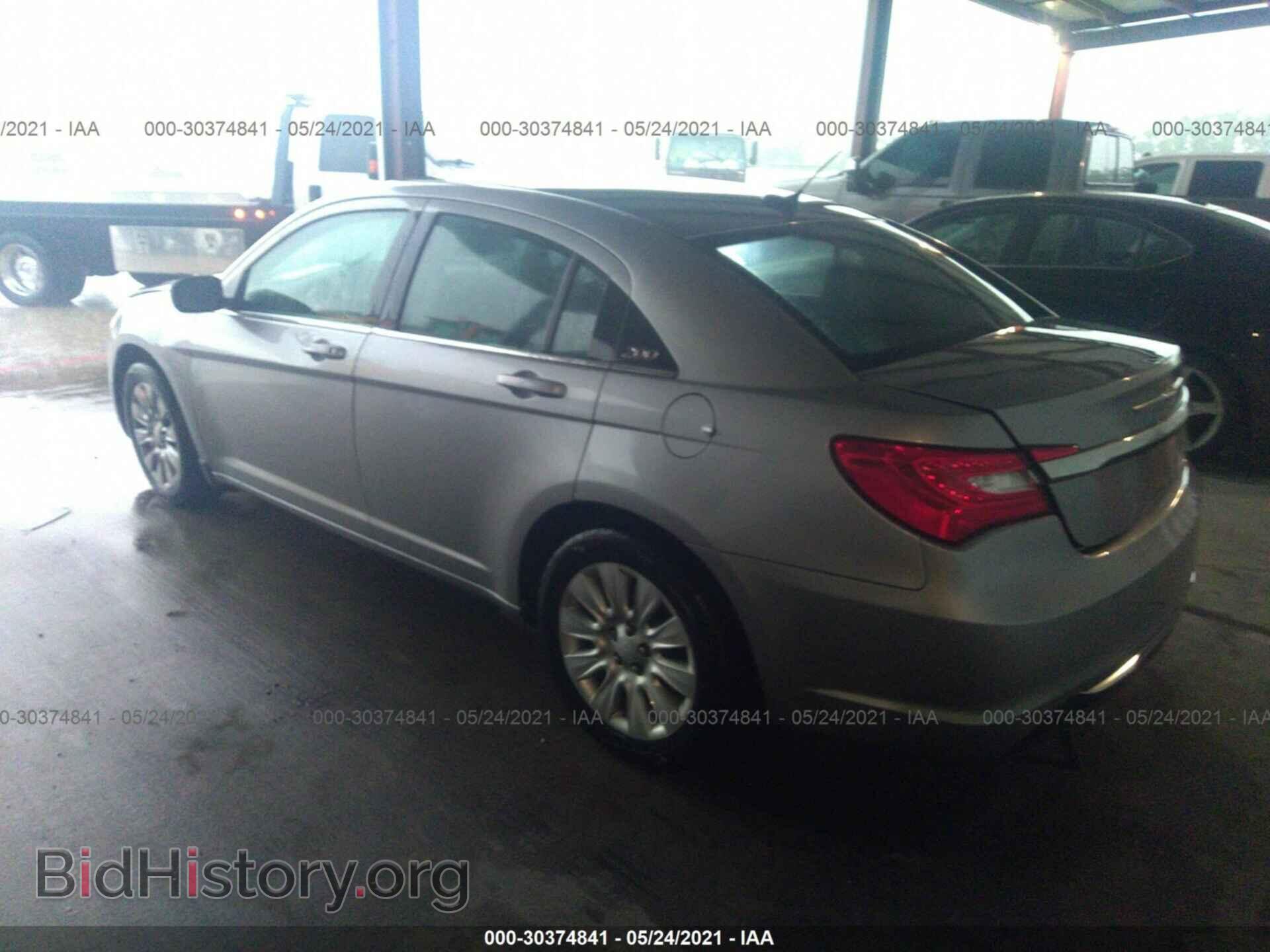 2013 CHRYSLER 200 - VIN: 1C3CCBAB2DN640269 - Photo 3