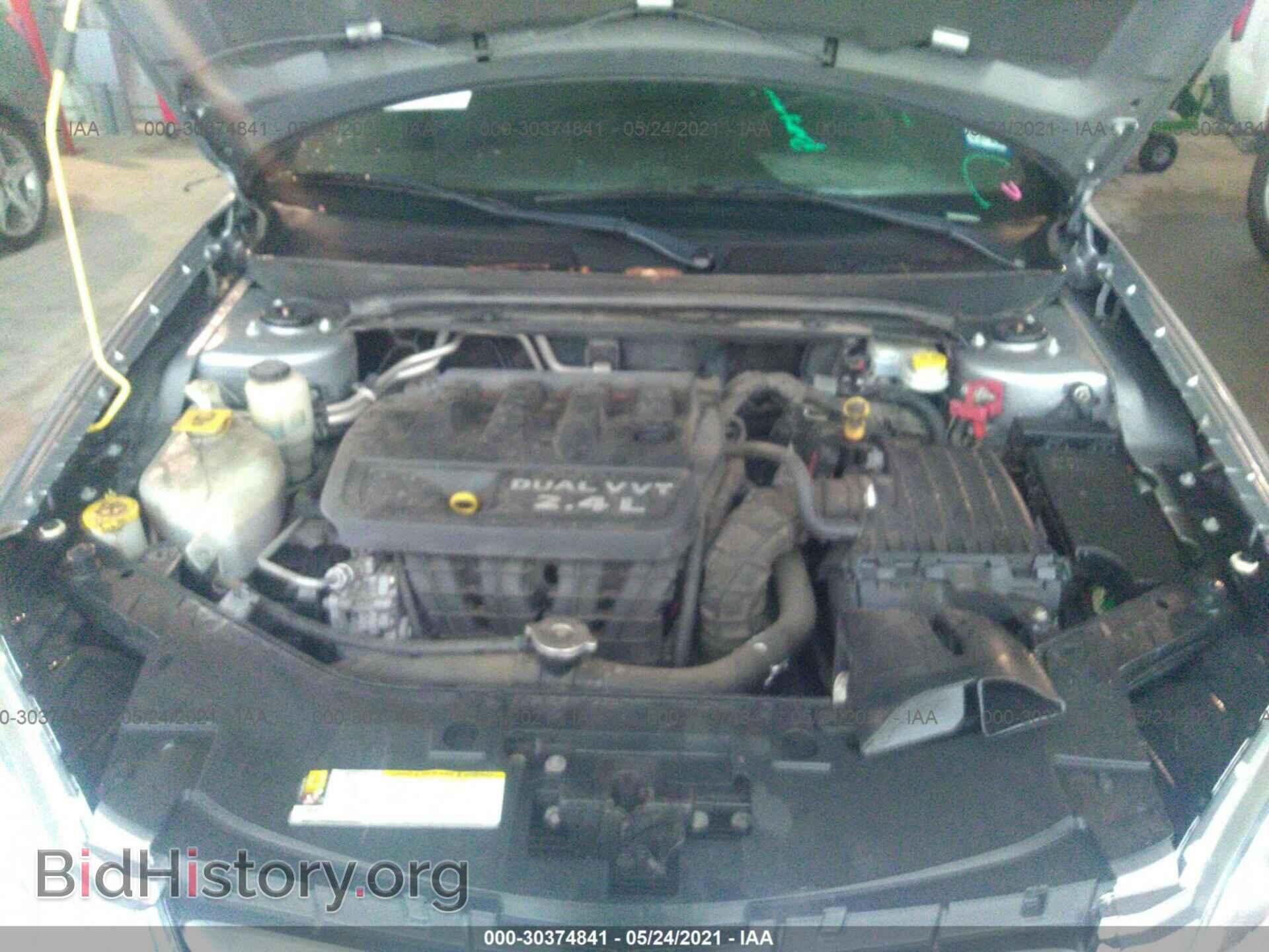 2013 CHRYSLER 200 - VIN: 1C3CCBAB2DN640269 - Photo 10