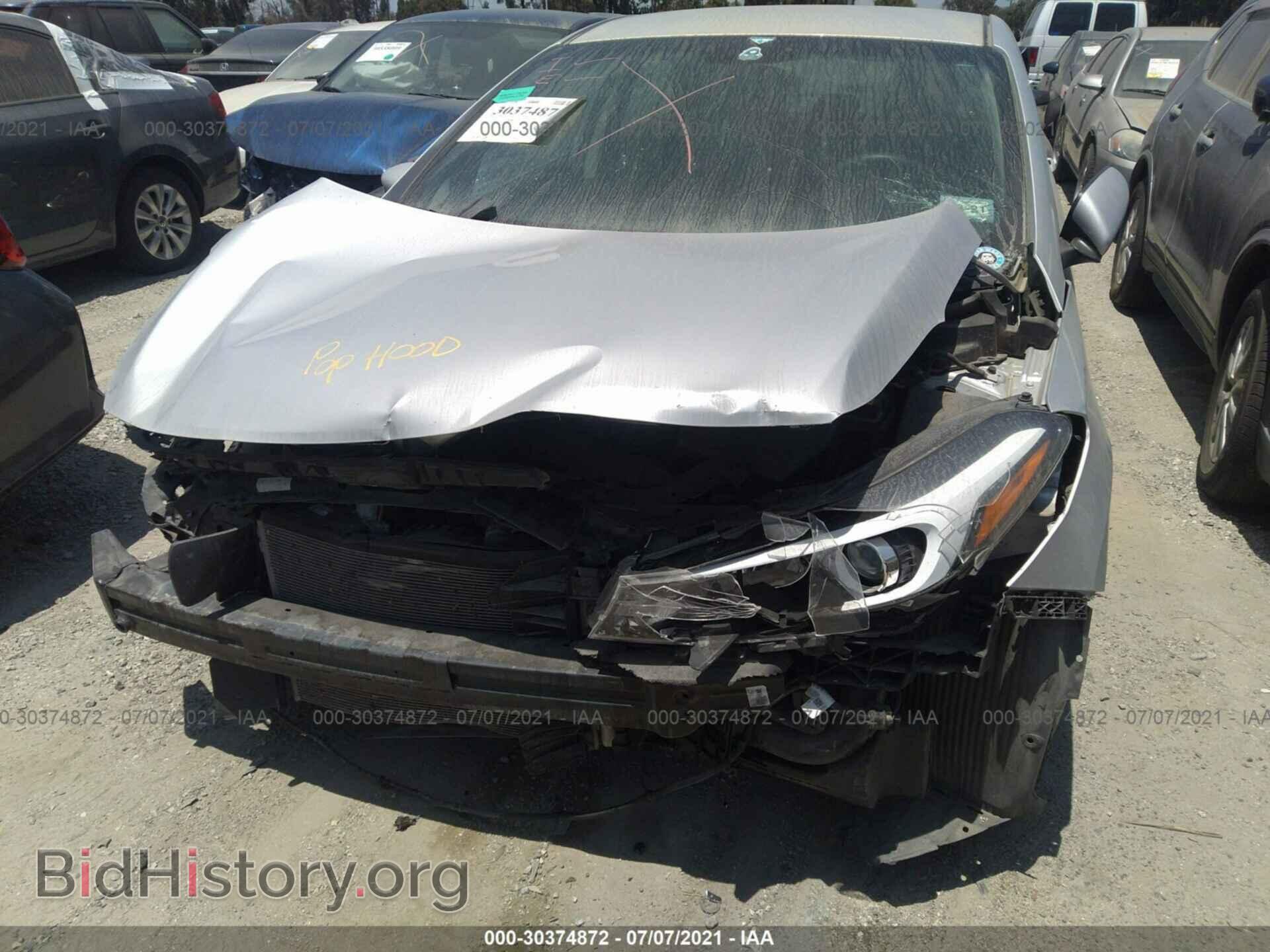 2017 KIA FORTE - VIN: 3KPFL4A73HE013381 - Фото 6