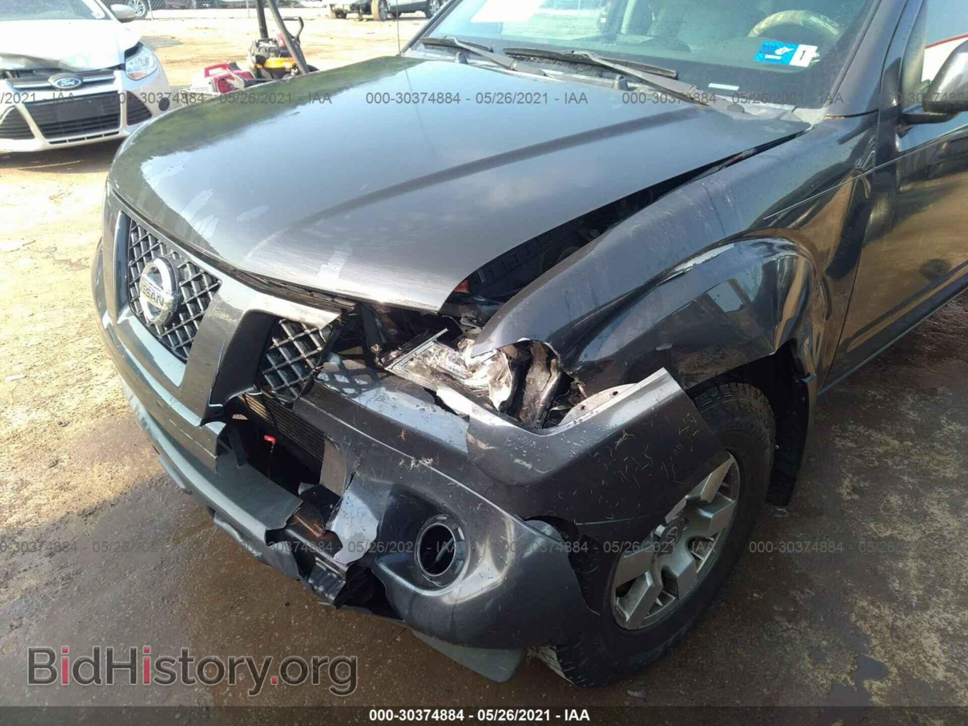 2010 NISSAN FRONTIER - VIN: 1N6AD0EV2AC406940 - Фото 6