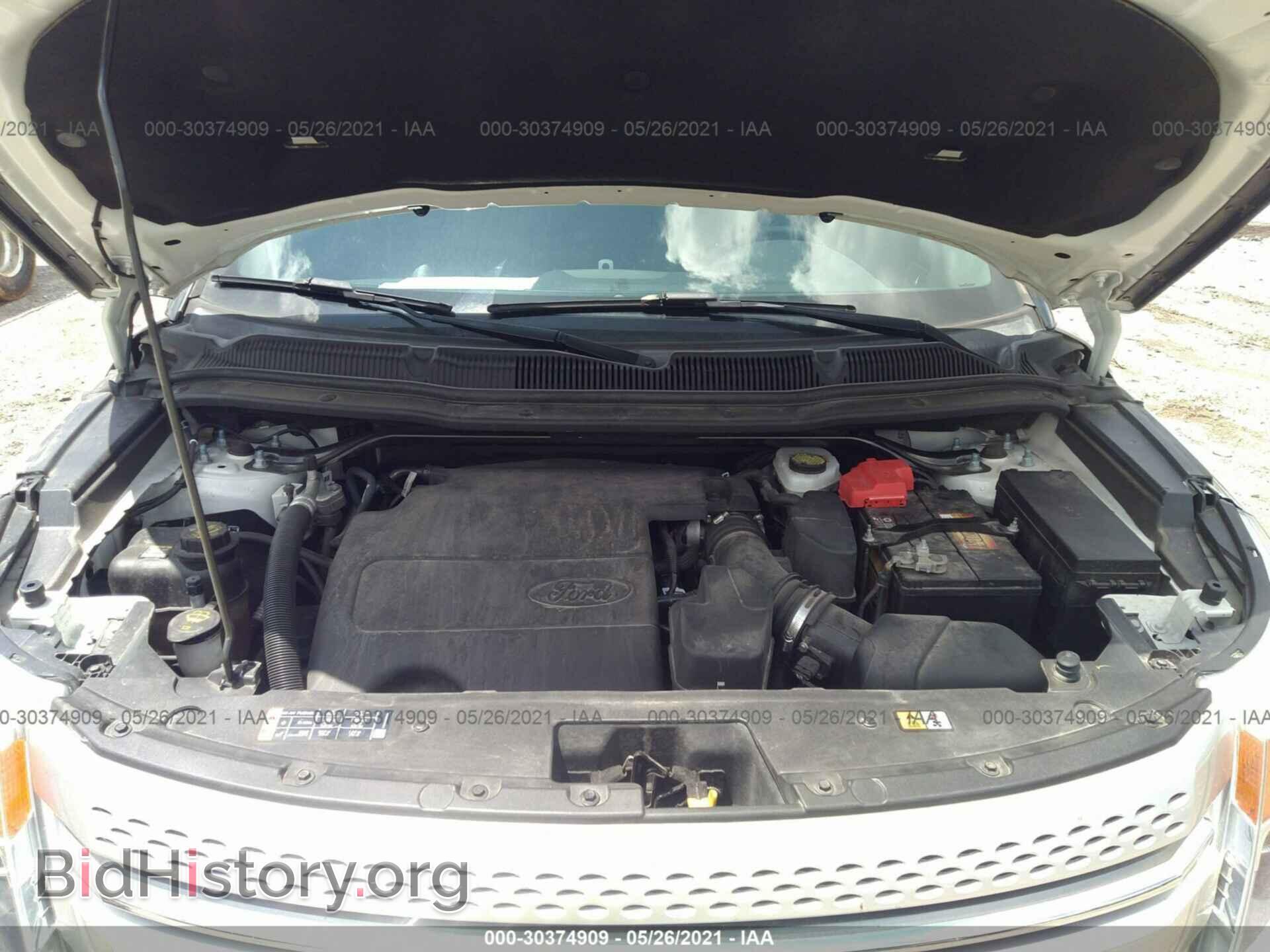 2015 FORD EXPLORER - VIN: 1FM5K8D82FGC61317 - Photo 10