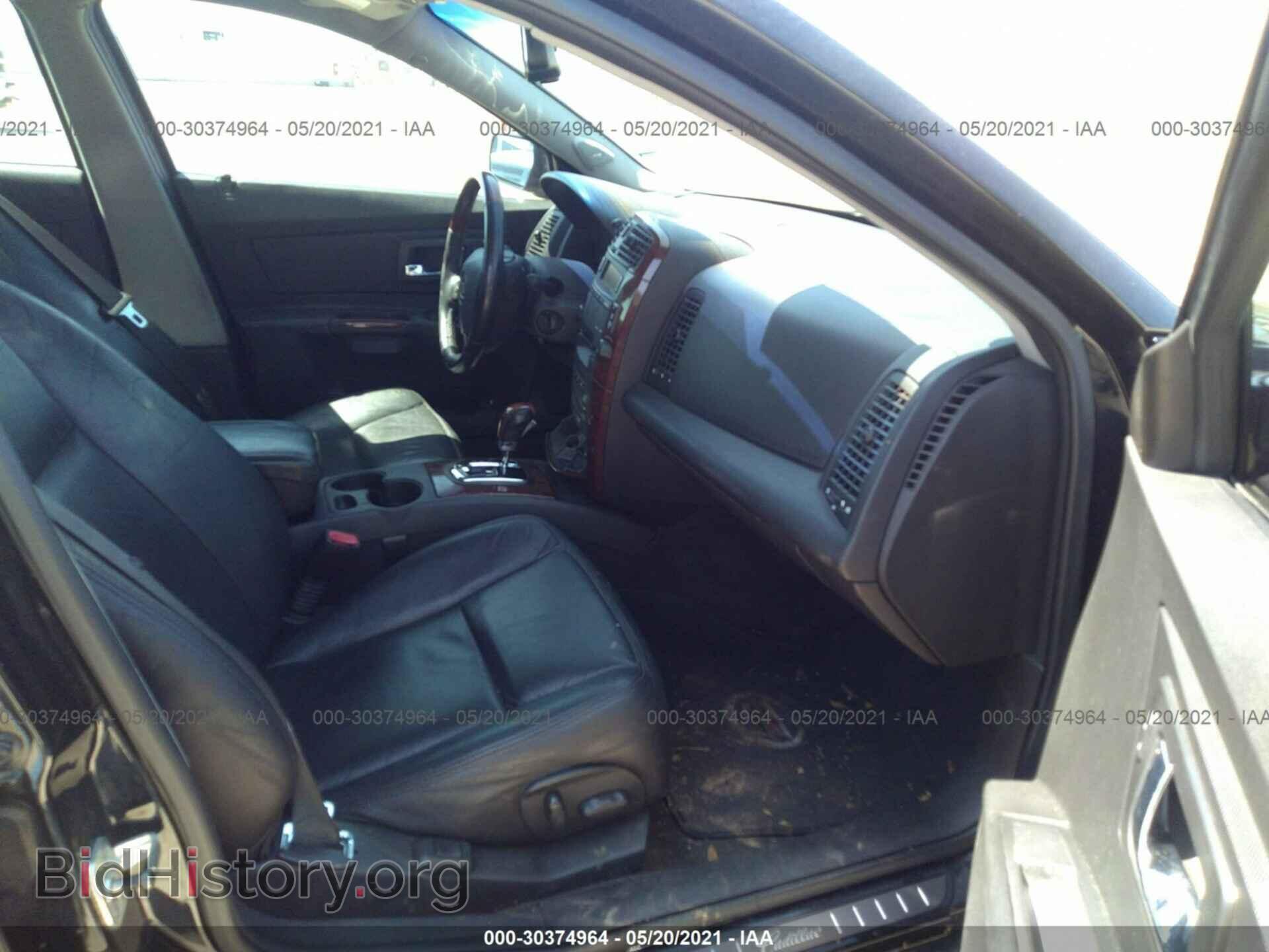 2006 CADILLAC CTS - VIN: 1G6DP577260176508 - Фото 5