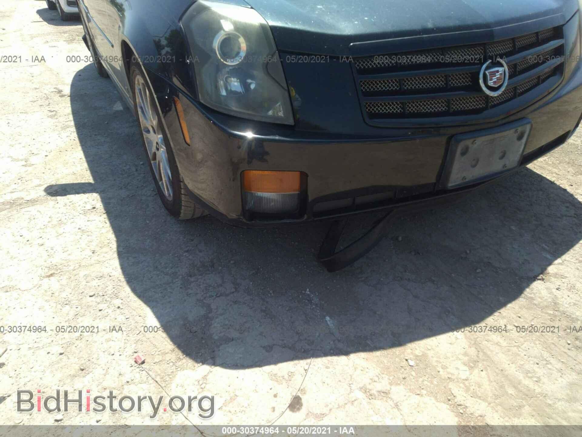 2006 CADILLAC CTS - VIN: 1G6DP577260176508 - Фото 6