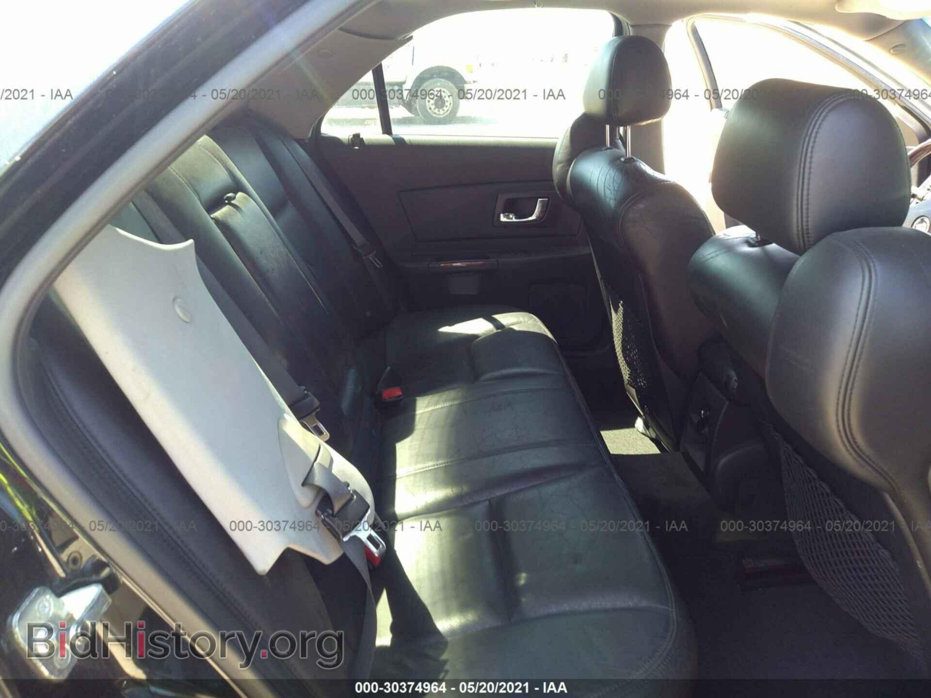 2006 CADILLAC CTS - VIN: 1G6DP577260176508 - Фото 8
