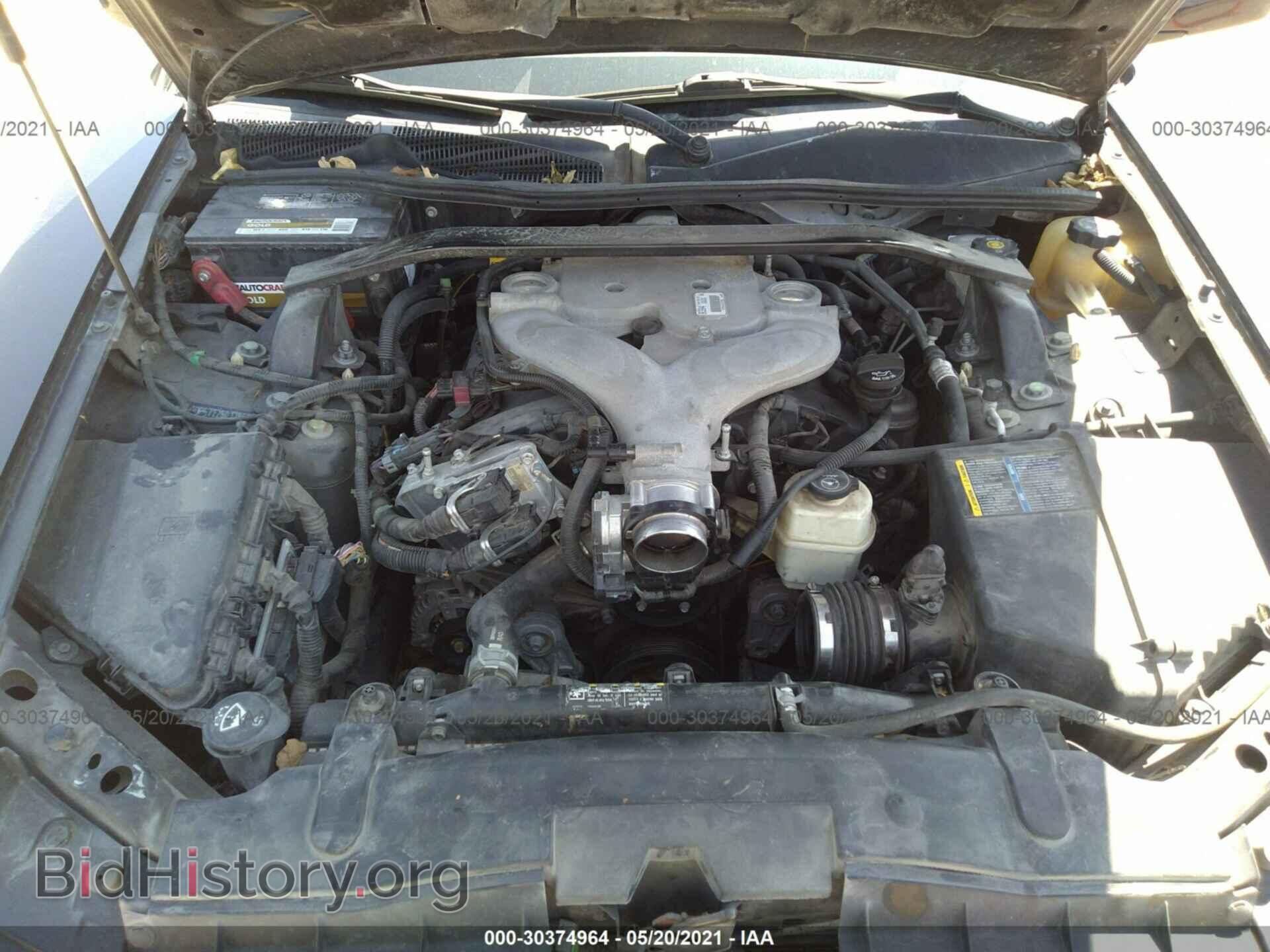 2006 CADILLAC CTS - VIN: 1G6DP577260176508 - Фото 10
