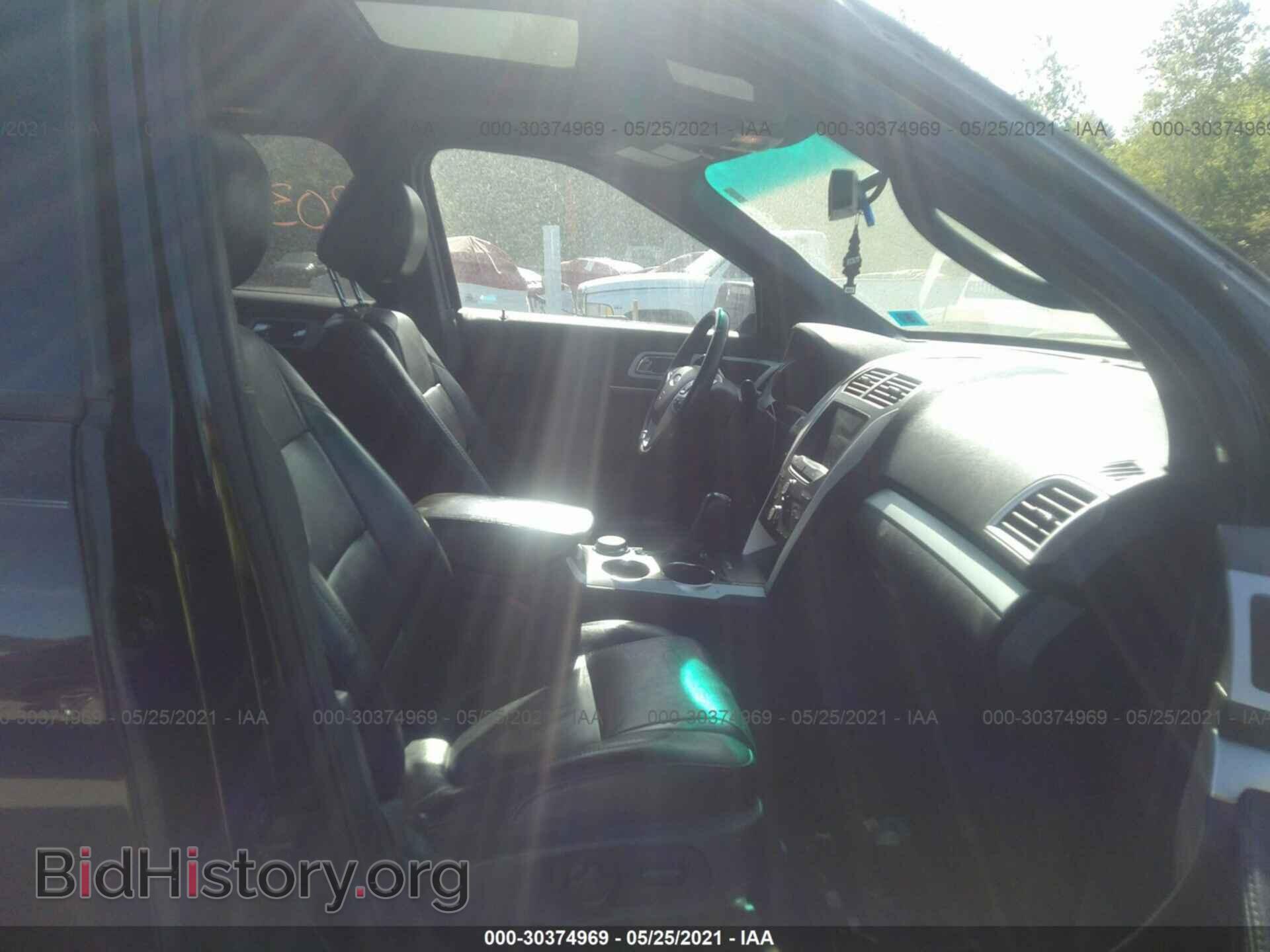 2013 FORD EXPLORER - VIN: 1FM5K8D83DGA52665 - Photo 5