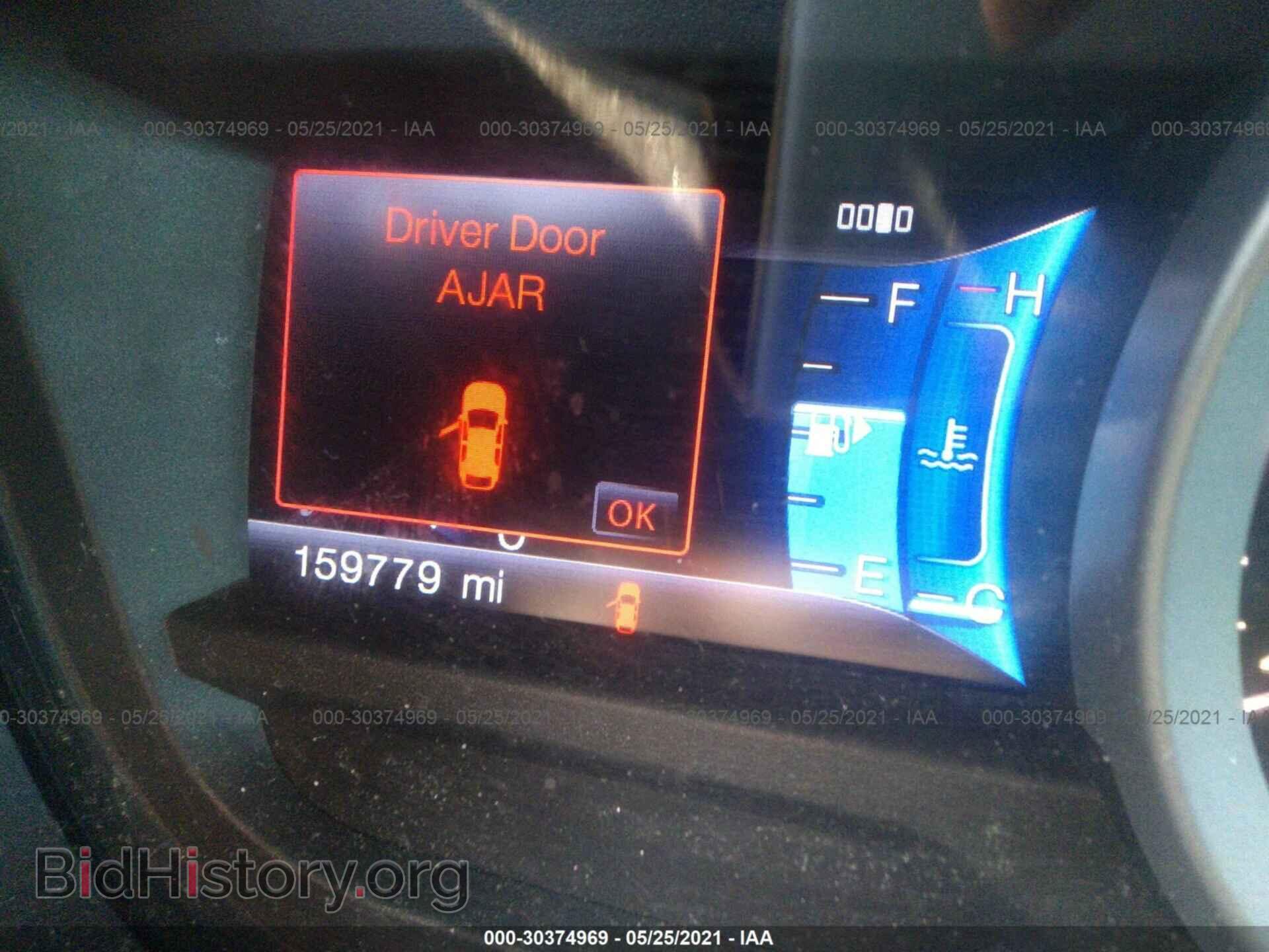 2013 FORD EXPLORER - VIN: 1FM5K8D83DGA52665 - Photo 7