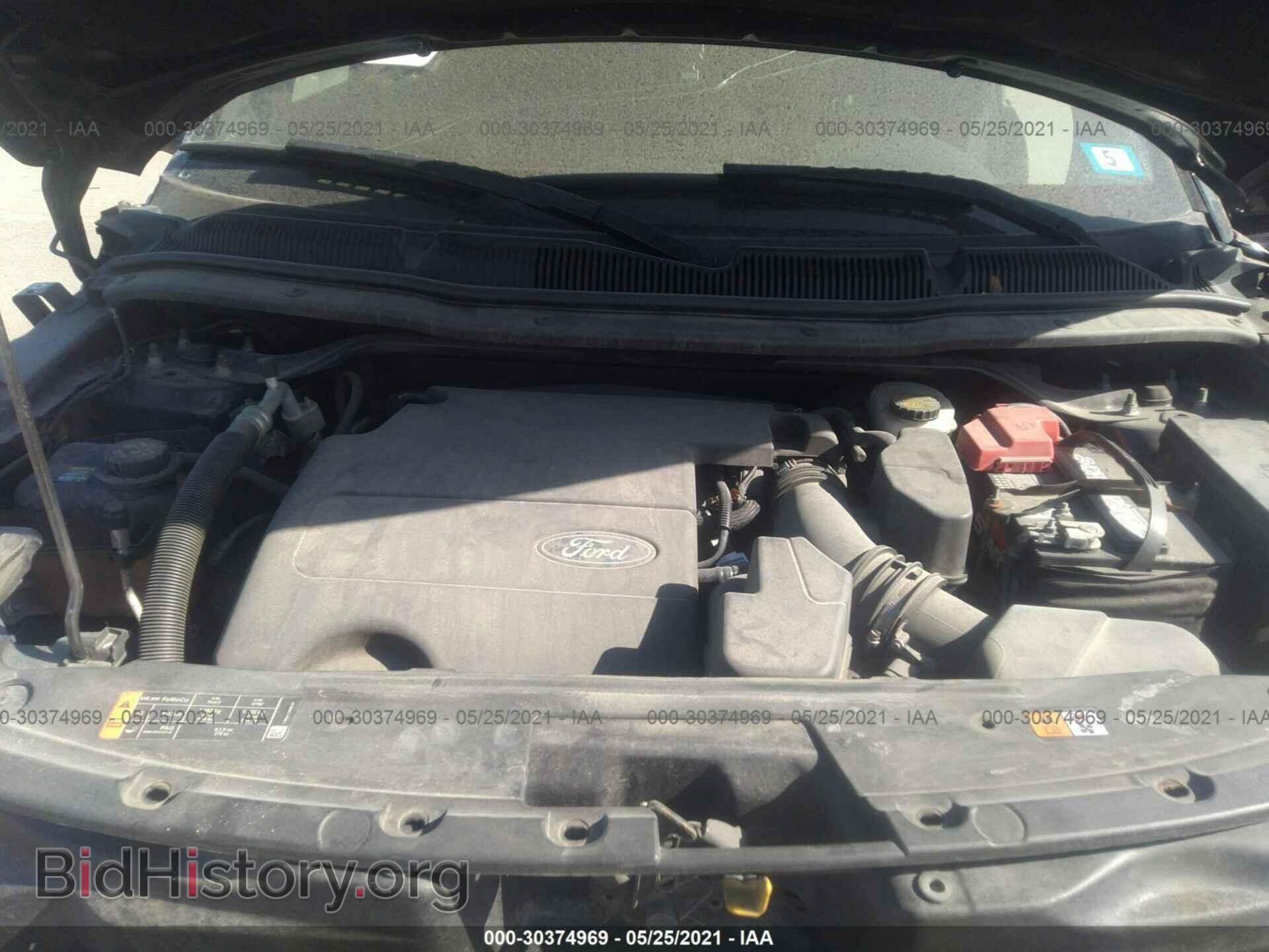2013 FORD EXPLORER - VIN: 1FM5K8D83DGA52665 - Photo 10