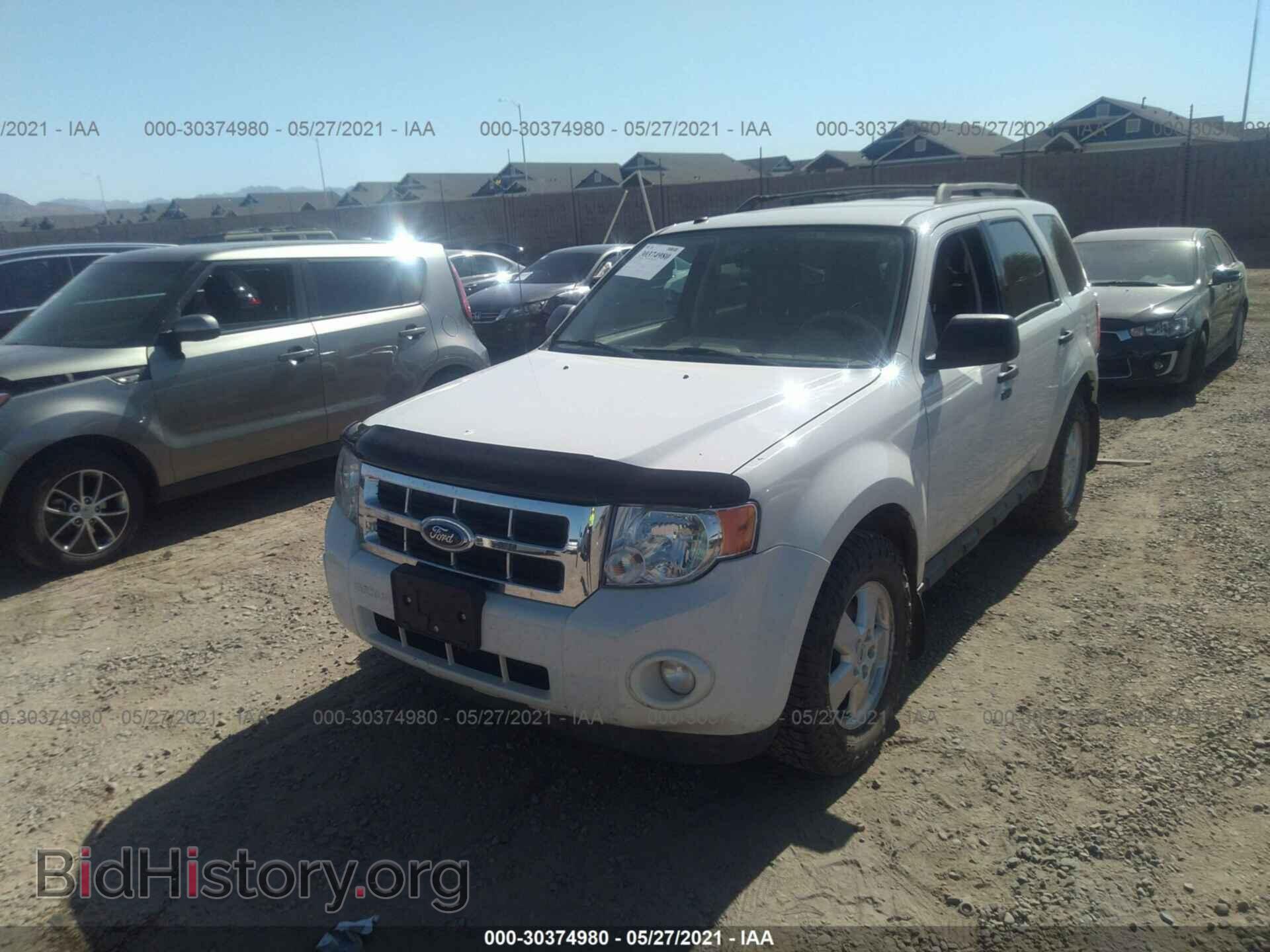 2009 FORD ESCAPE - VIN: 1FMCU93G39KC49792 - Фото 6