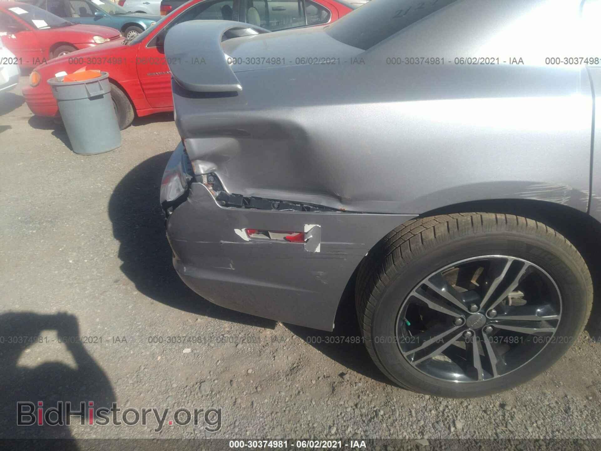 2014 DODGE CHARGER - VIN: 2C3CDXJG6EH117532 - Фото 6