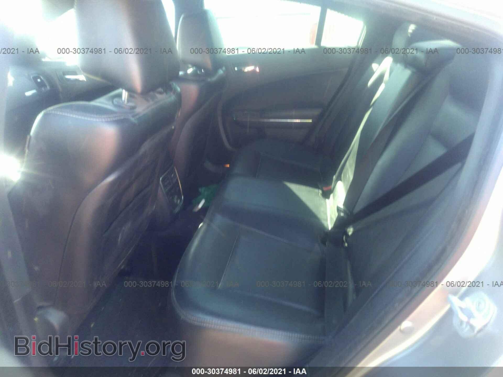 2014 DODGE CHARGER - VIN: 2C3CDXJG6EH117532 - Фото 8