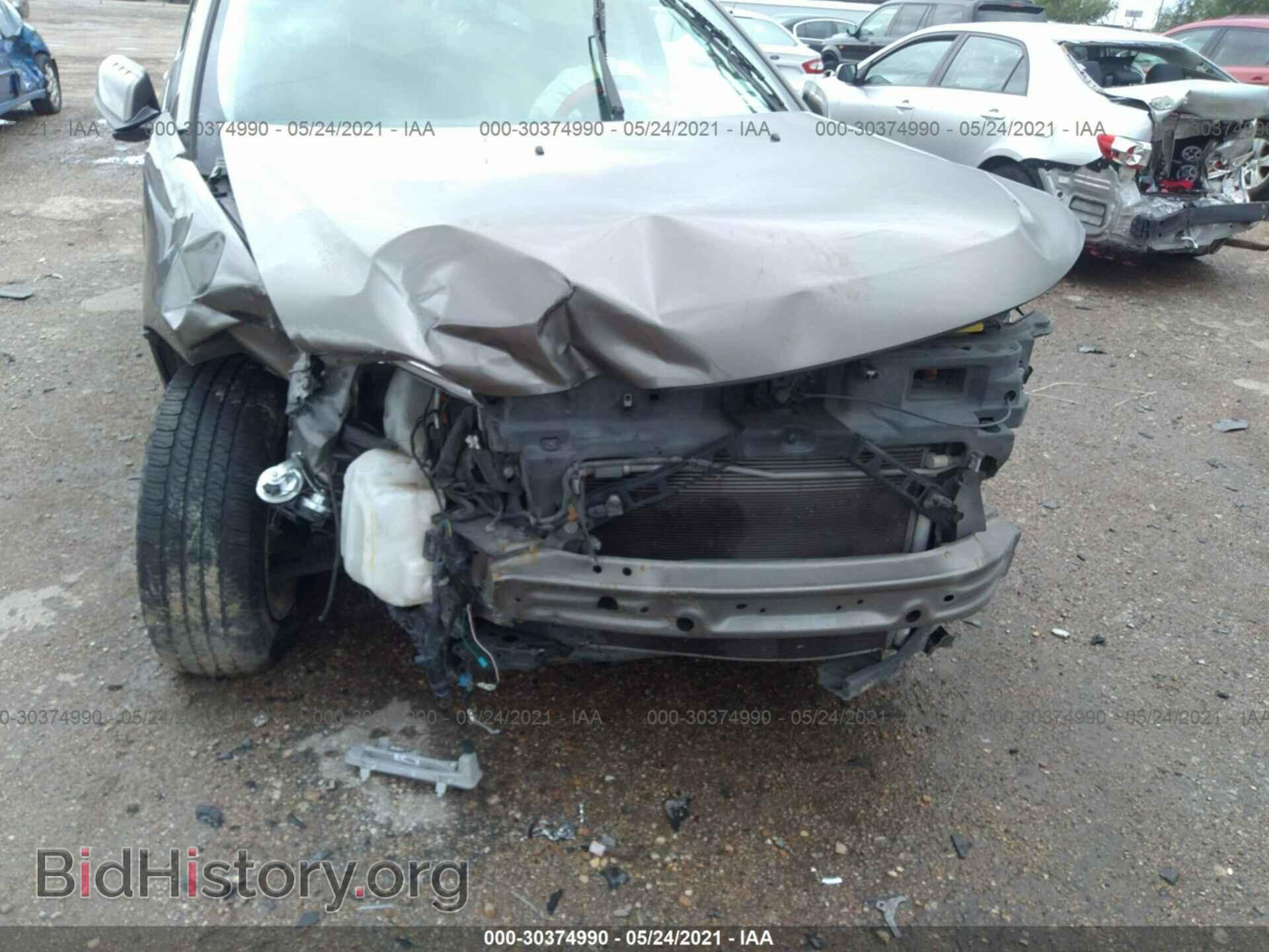 2013 FORD EDGE - VIN: 2FMDK3JC4DBE07311 - Фото 6
