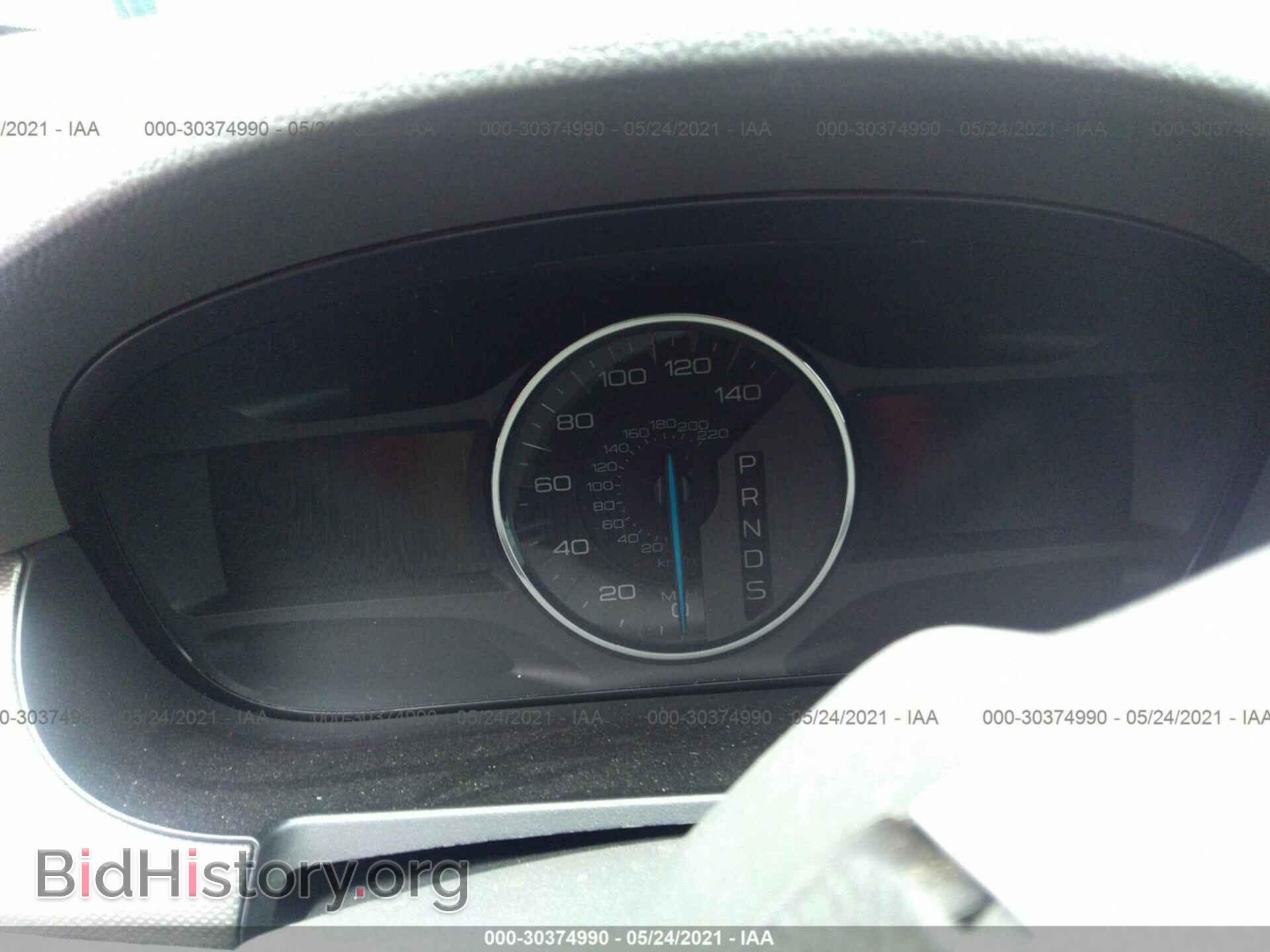 2013 FORD EDGE - VIN: 2FMDK3JC4DBE07311 - Фото 7