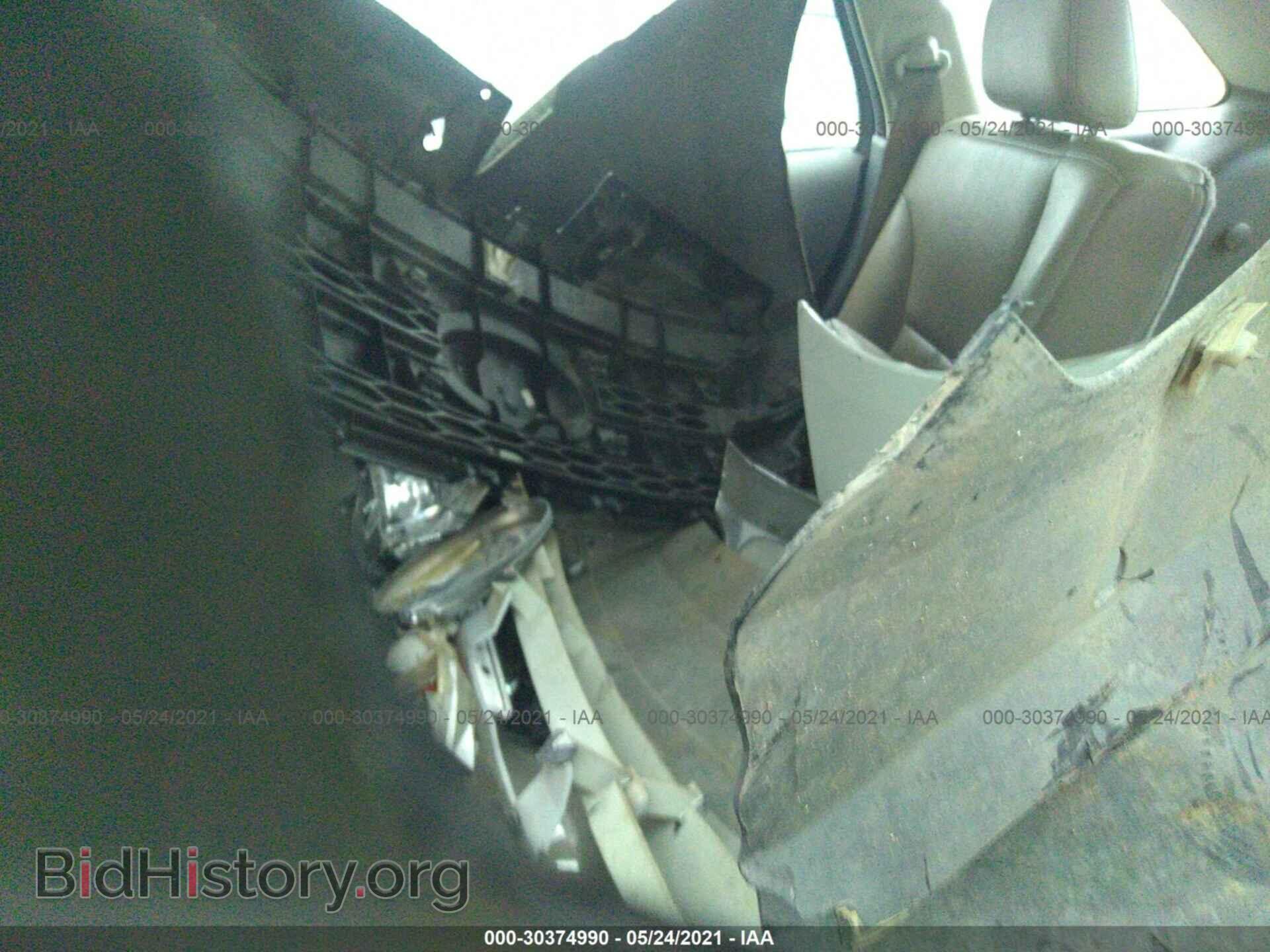 2013 FORD EDGE - VIN: 2FMDK3JC4DBE07311 - Фото 8