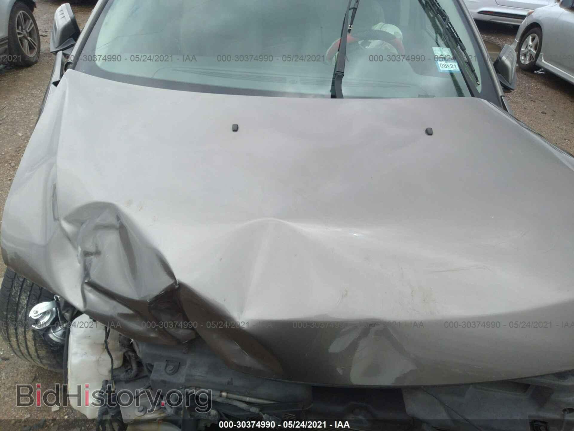 2013 FORD EDGE - VIN: 2FMDK3JC4DBE07311 - Фото 10