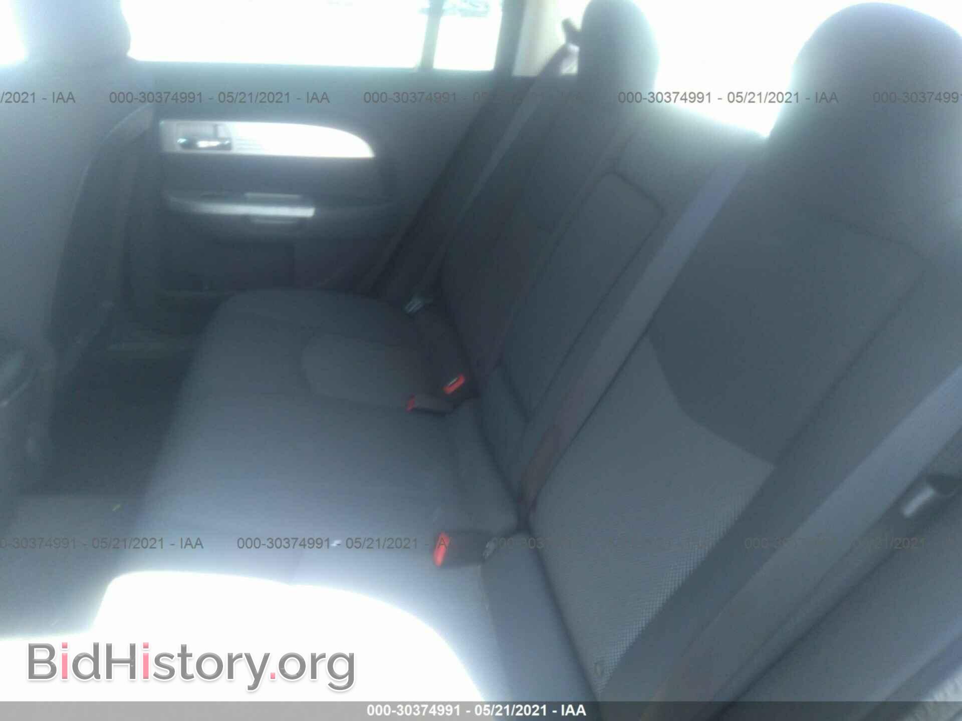 2009 CHRYSLER SEBRING - VIN: 1C3LC56B49N517347 - Фото 8