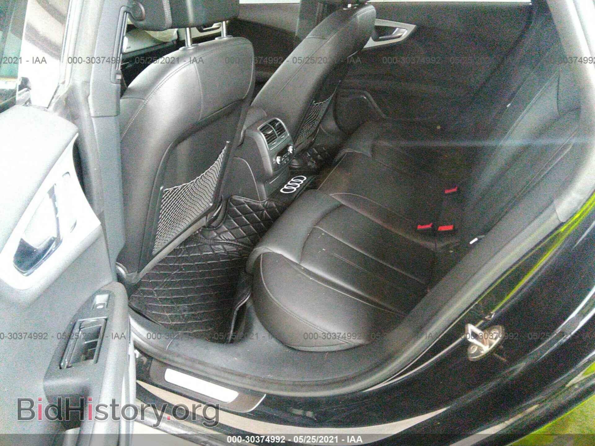 2014 AUDI A7 - VIN: WAU3GCFC6EN007635 - Photo 8