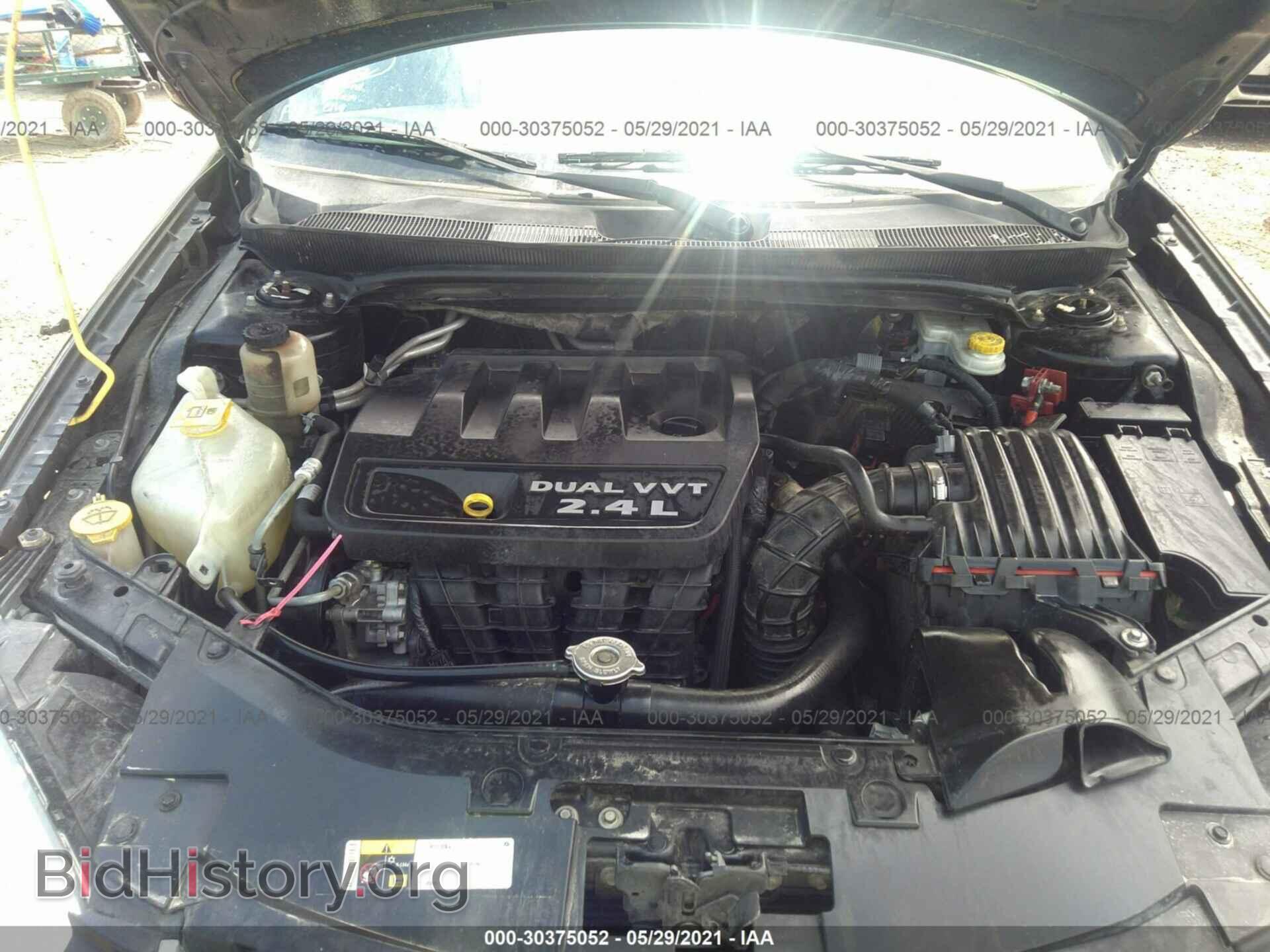 2013 CHRYSLER 200 - VIN: 1C3CCBBB7DN764035 - Фото 10