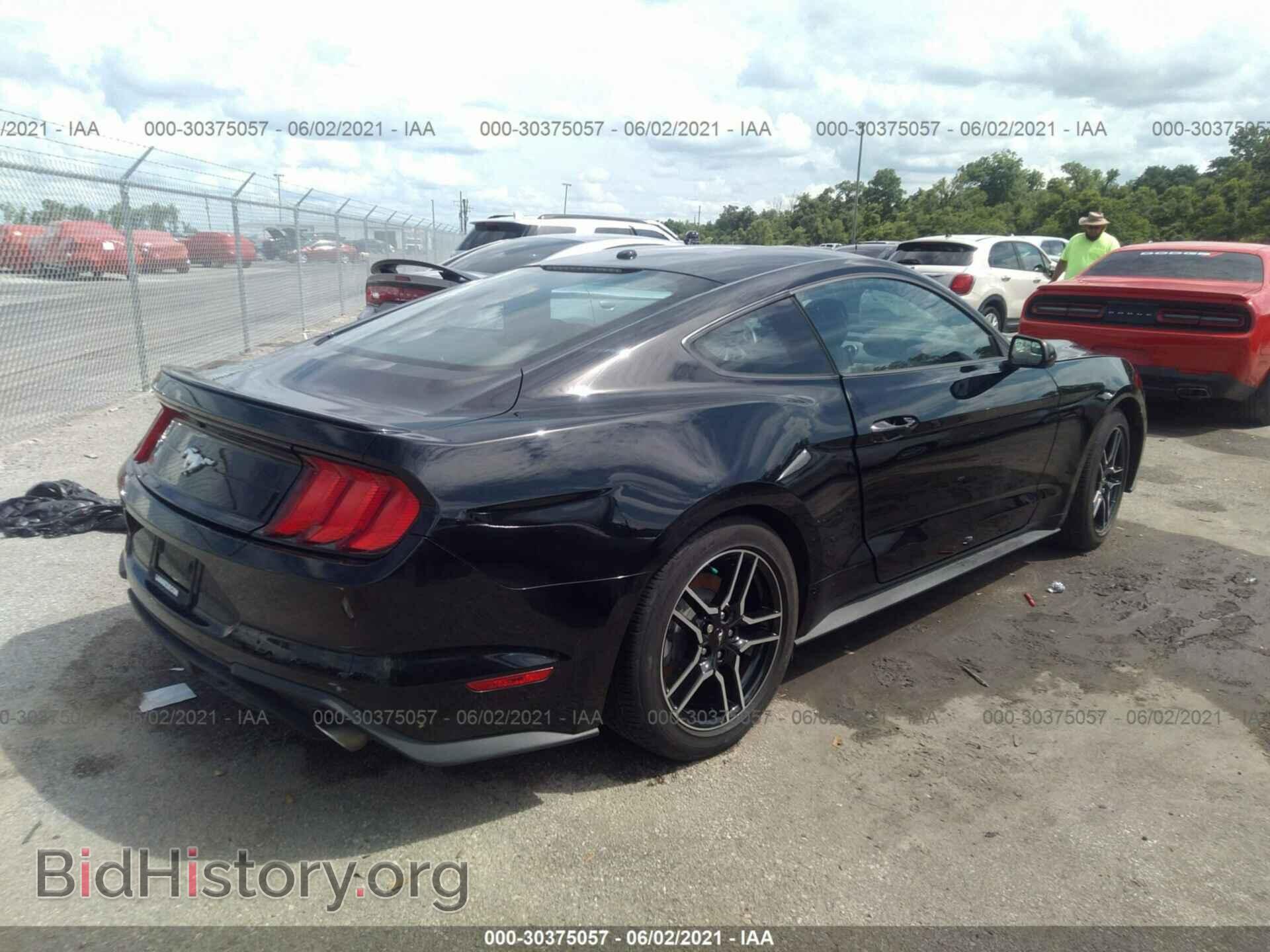 2019 FORD MUSTANG - VIN: 1FA6P8TH8K5114667 - Фото 4