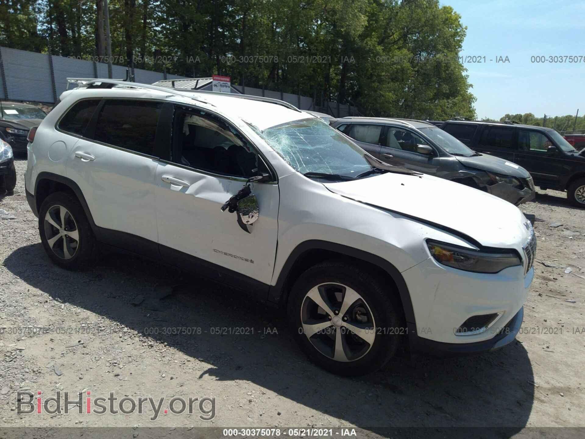 Photo 1C4PJMDX3LD588127 - JEEP CHEROKEE 2020