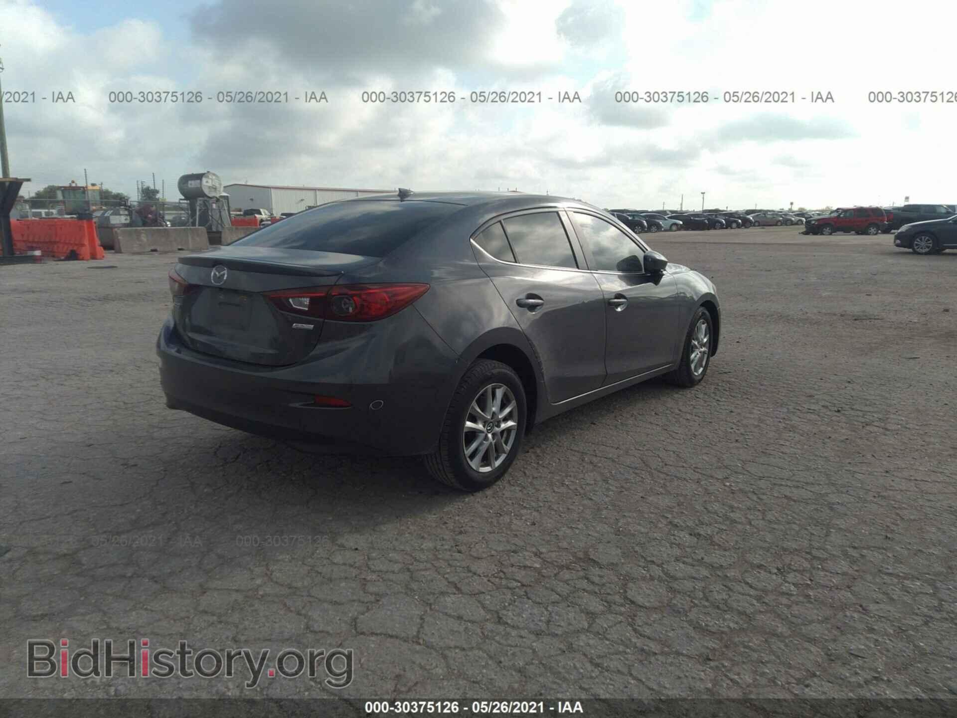 2014 MAZDA MAZDA3 - VIN: JM1BM1V76E1169935 - Фото 4