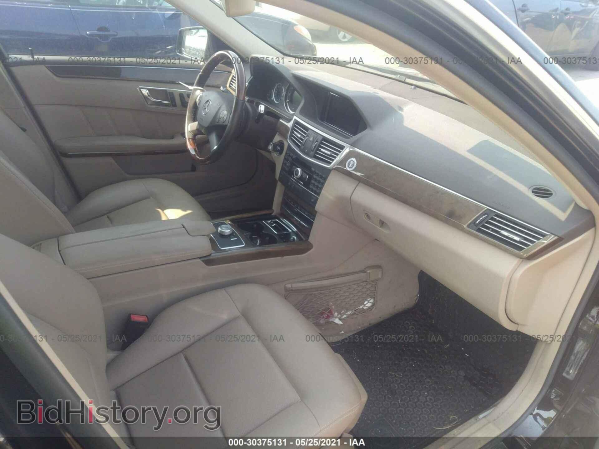 2010 MERCEDES-BENZ E-CLASS - VIN: WDDHF8HB7AA093011 - Фото 5