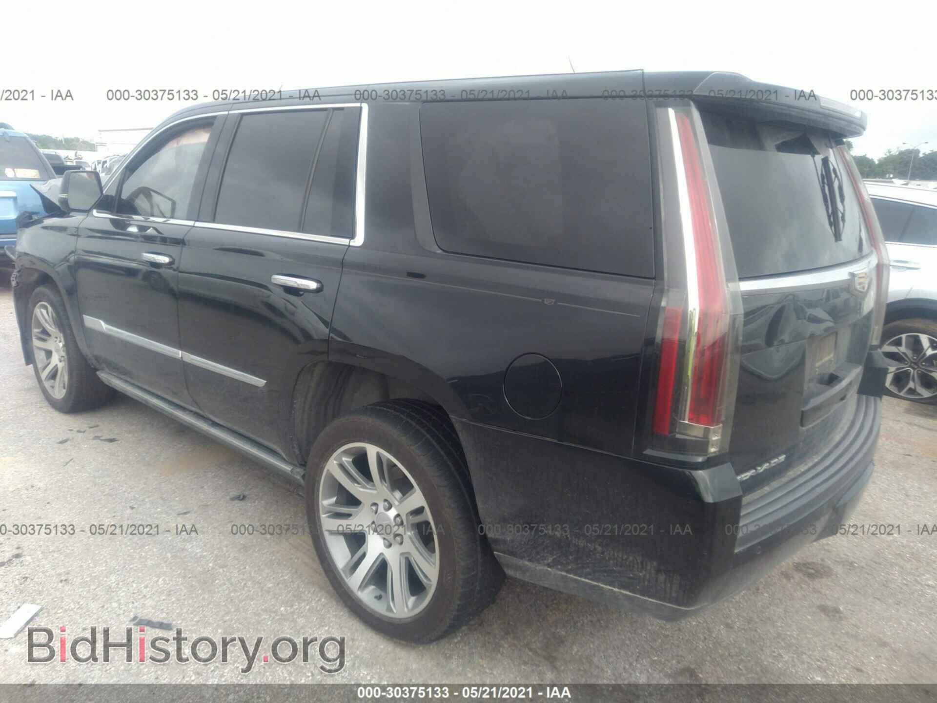 2016 CADILLAC ESCALADE - VIN: 1GYS4CKJ9GR198808 - Фото 3