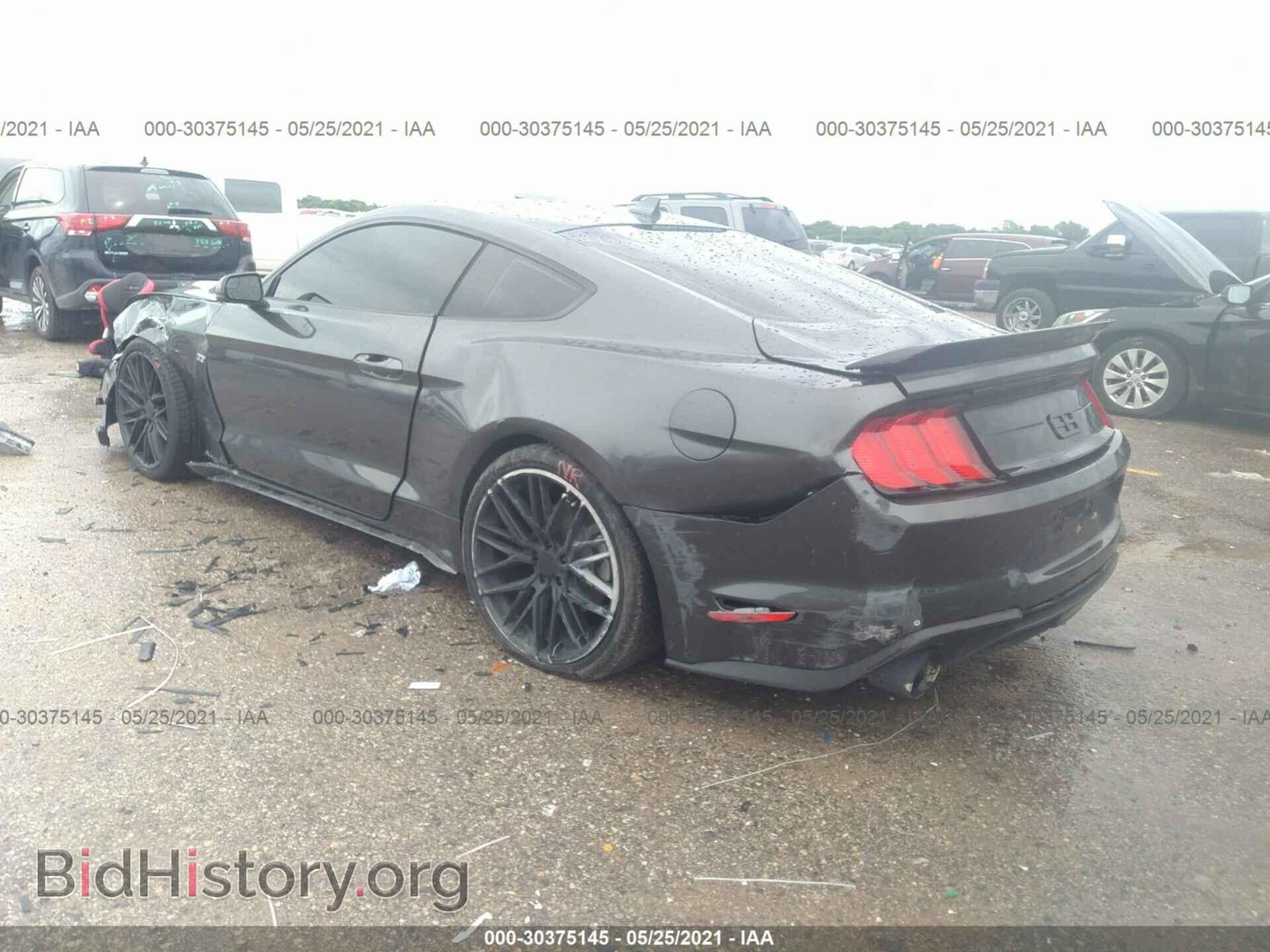 2020 FORD MUSTANG - VIN: 1FA6P8TH8L5150456 - Фото 3