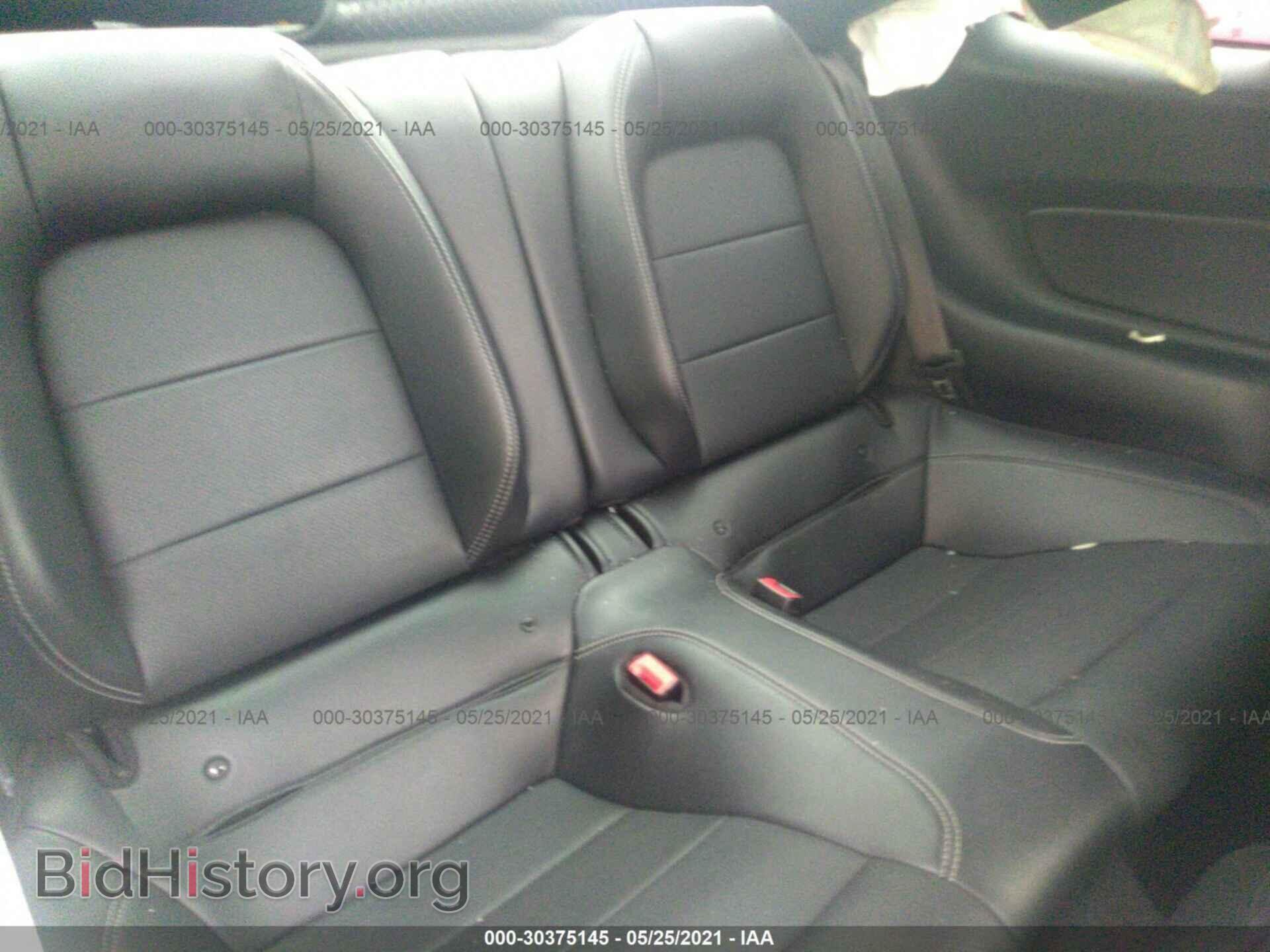2020 FORD MUSTANG - VIN: 1FA6P8TH8L5150456 - Фото 8