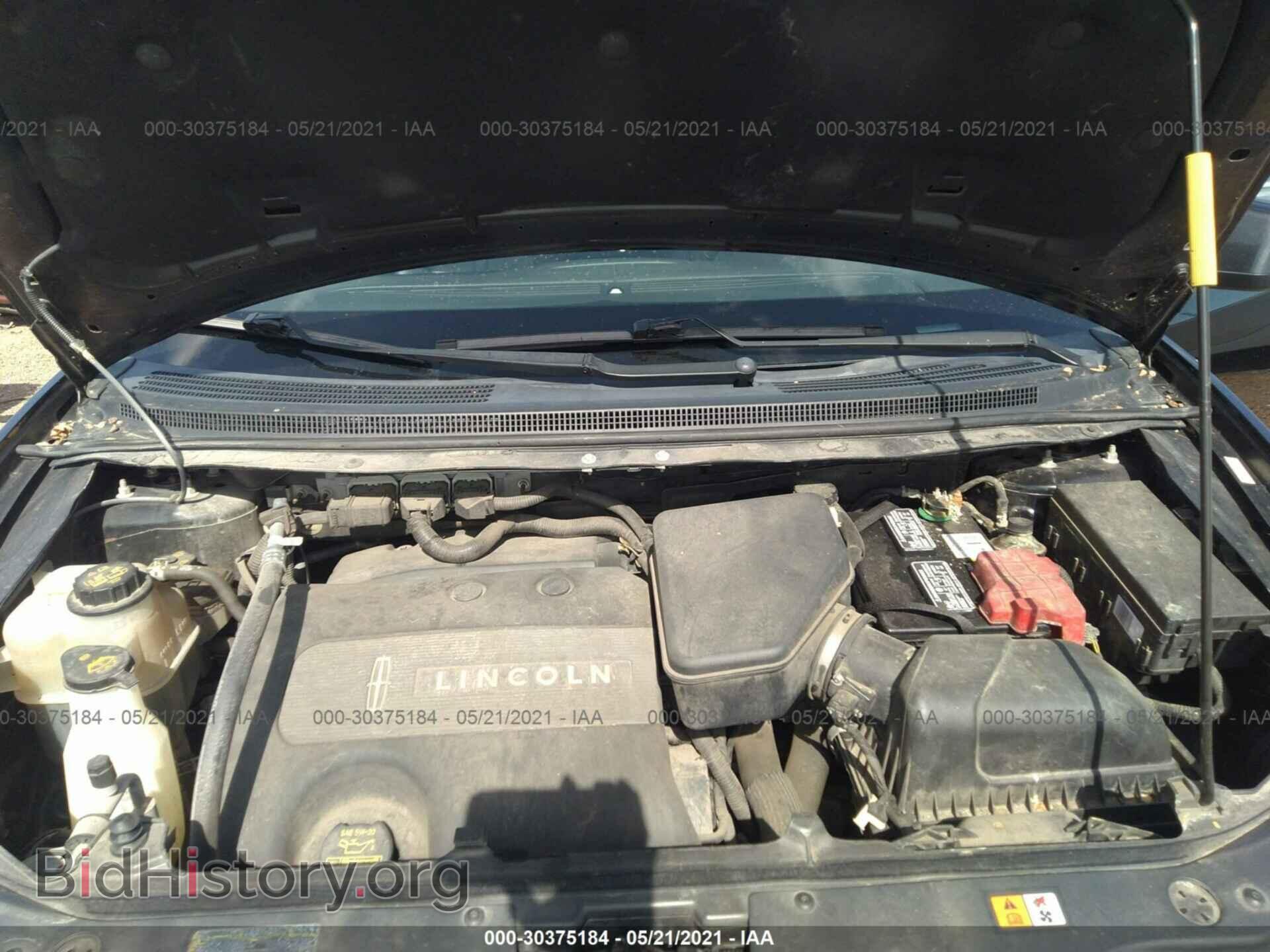2011 LINCOLN MKX - VIN: 2LMDJ6JK5BBJ06513 - Фото 10