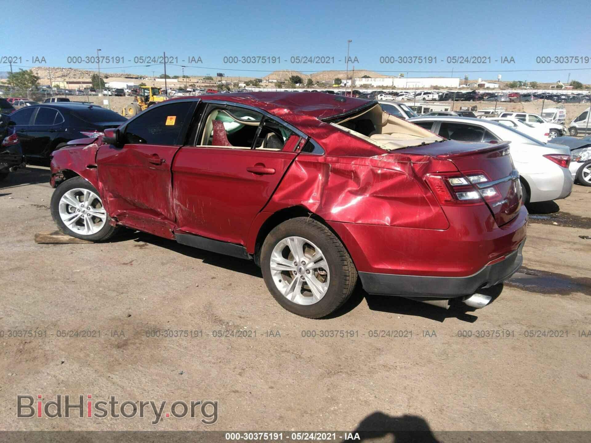 2015 FORD TAURUS - VIN: 1FAHP2E87FG105701 - Фото 3