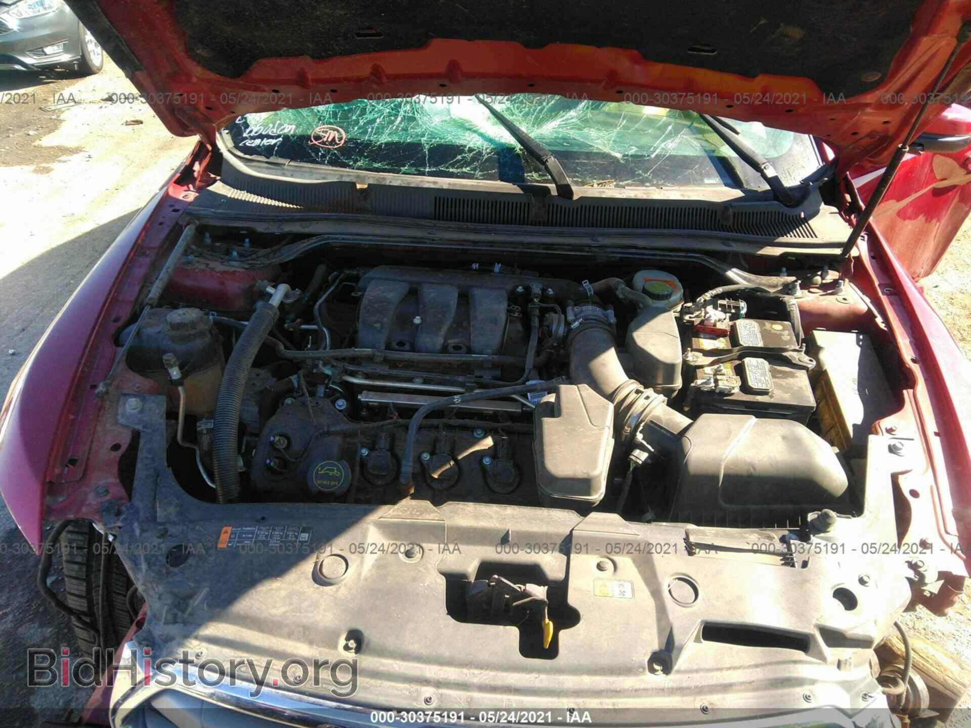 2015 FORD TAURUS - VIN: 1FAHP2E87FG105701 - Фото 10