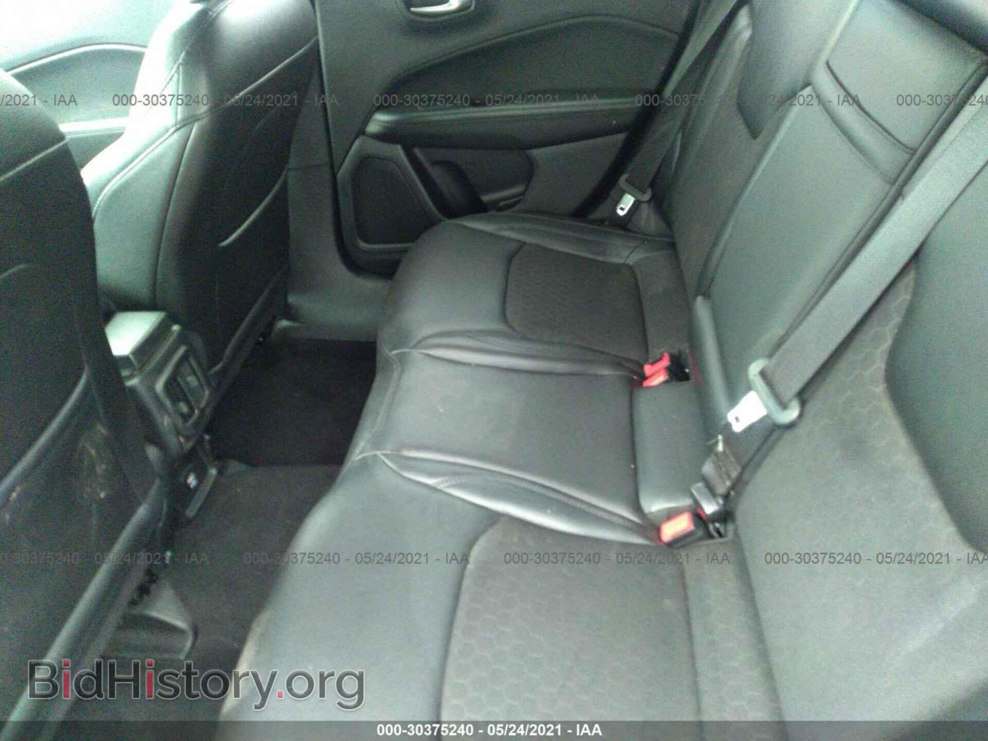 2018 JEEP COMPASS - VIN: 3C4NJDBB4JT394955 - Фото 8