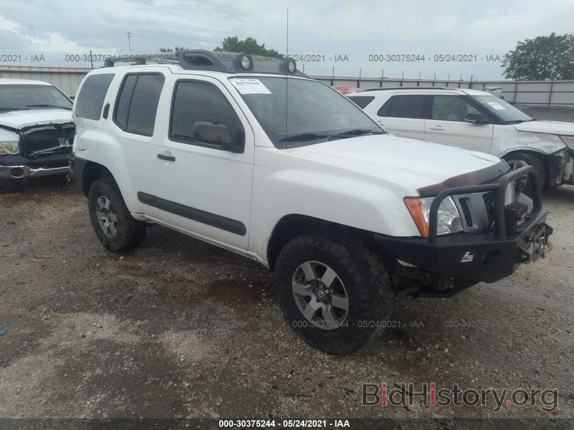 Photo 5N1AN0NW0DN822062 - NISSAN XTERRA 2013