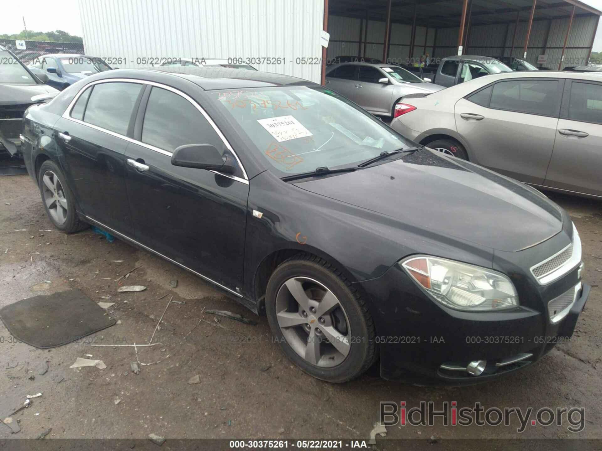 Photo 1G1ZK57B18F260737 - CHEVROLET MALIBU 2008