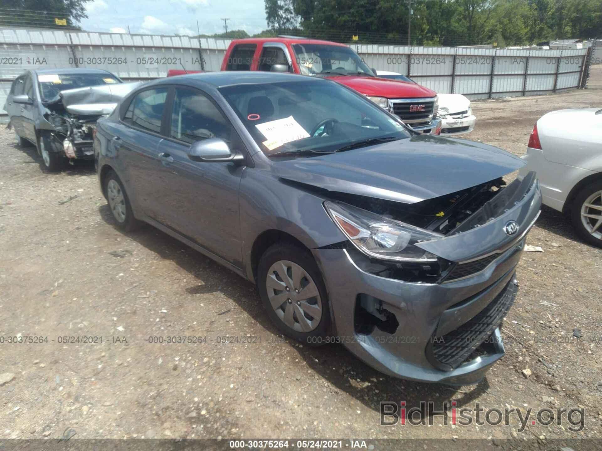 Photo 3KPA24AD2LE334100 - KIA RIO 2020