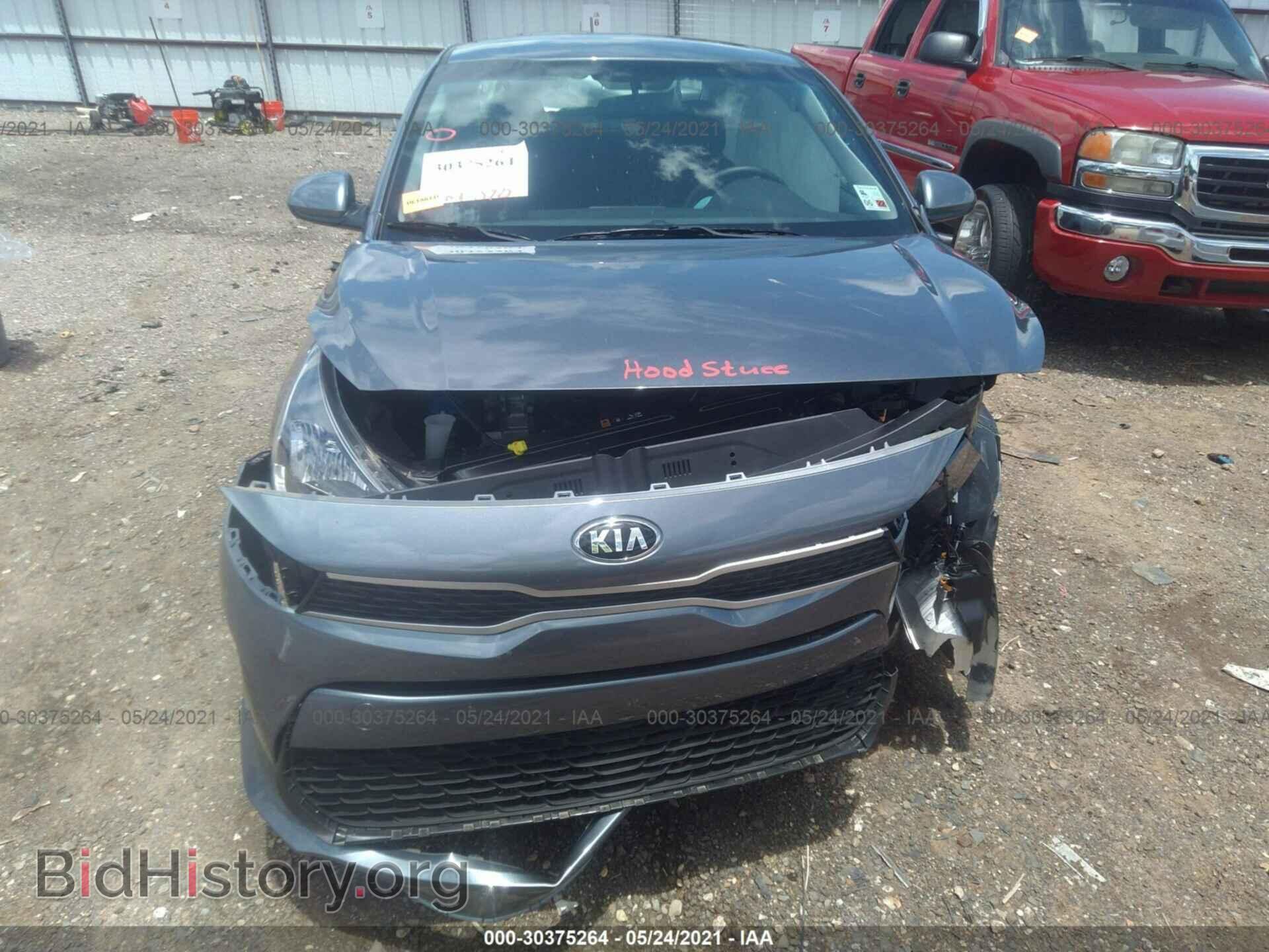 2020 KIA RIO - VIN: 3KPA24AD2LE334100 - Фото 10