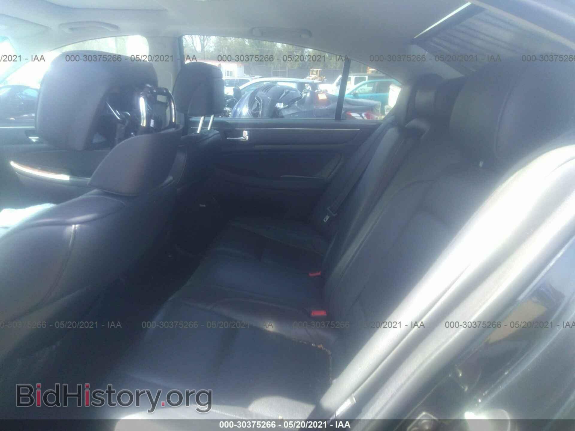 2009 HYUNDAI GENESIS - VIN: KMHGC46E39U062977 - Фото 8