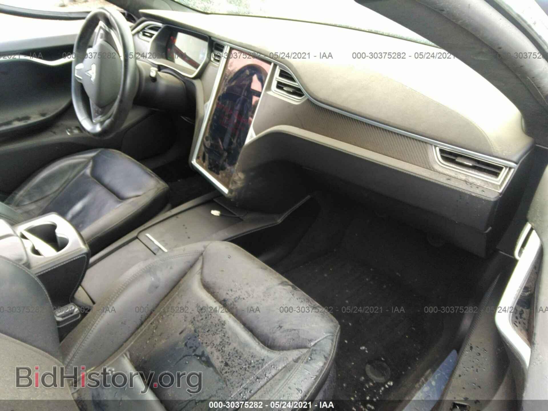2016 TESLA MODEL S - VIN: 5YJSA1E27GF152441 - Photo 5