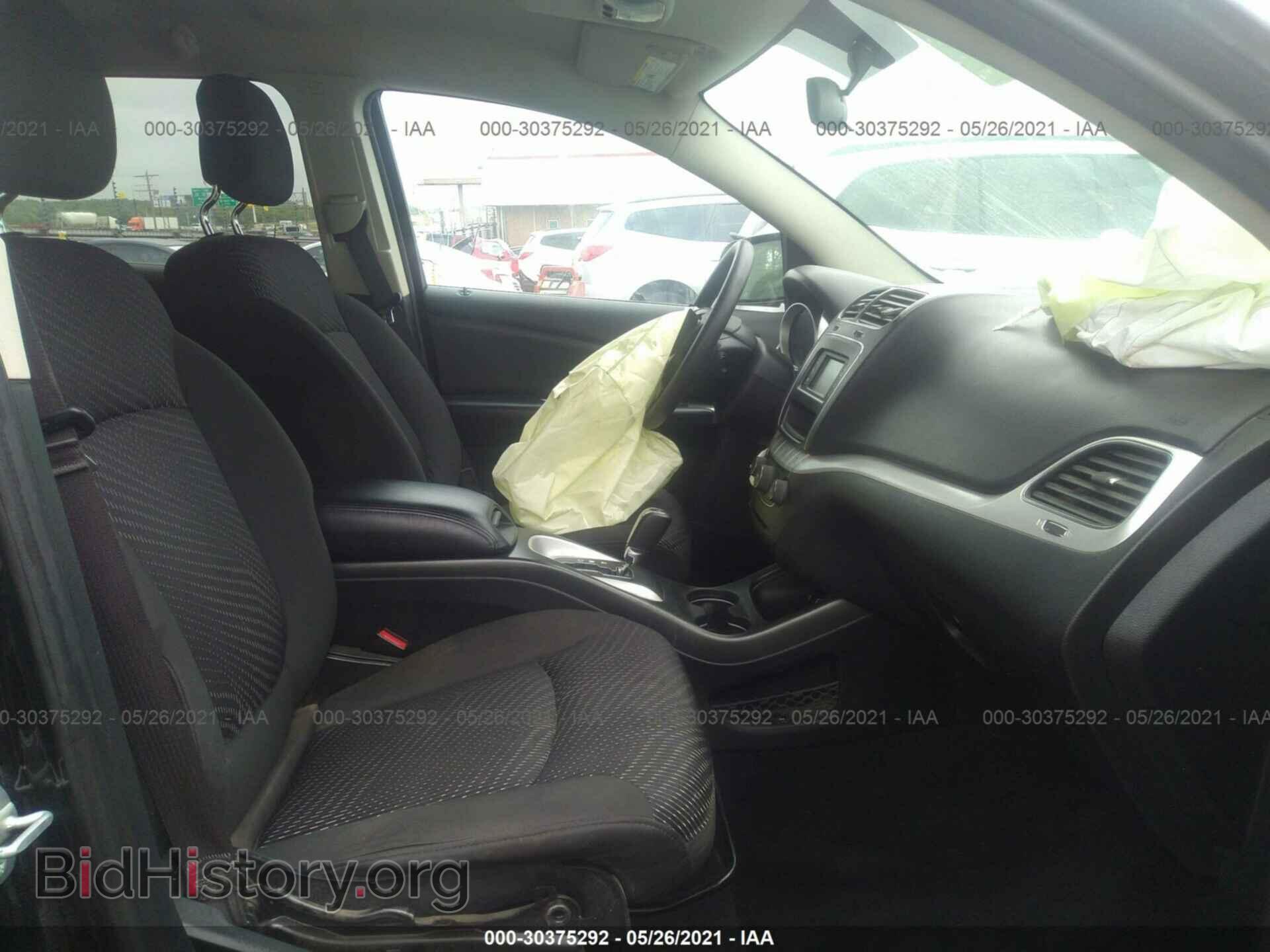 2015 DODGE JOURNEY - VIN: 3C4PDCBG6FT743370 - Фото 5