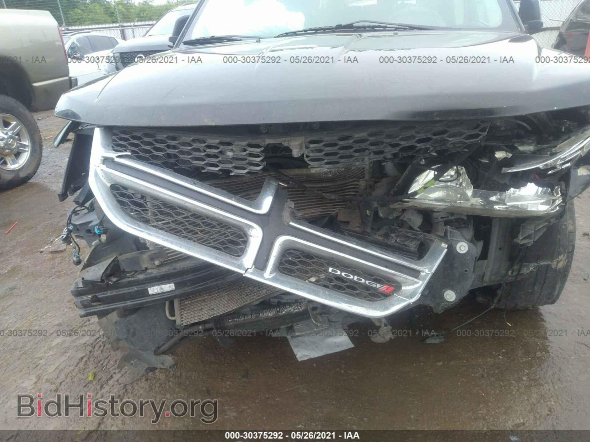2015 DODGE JOURNEY - VIN: 3C4PDCBG6FT743370 - Фото 6